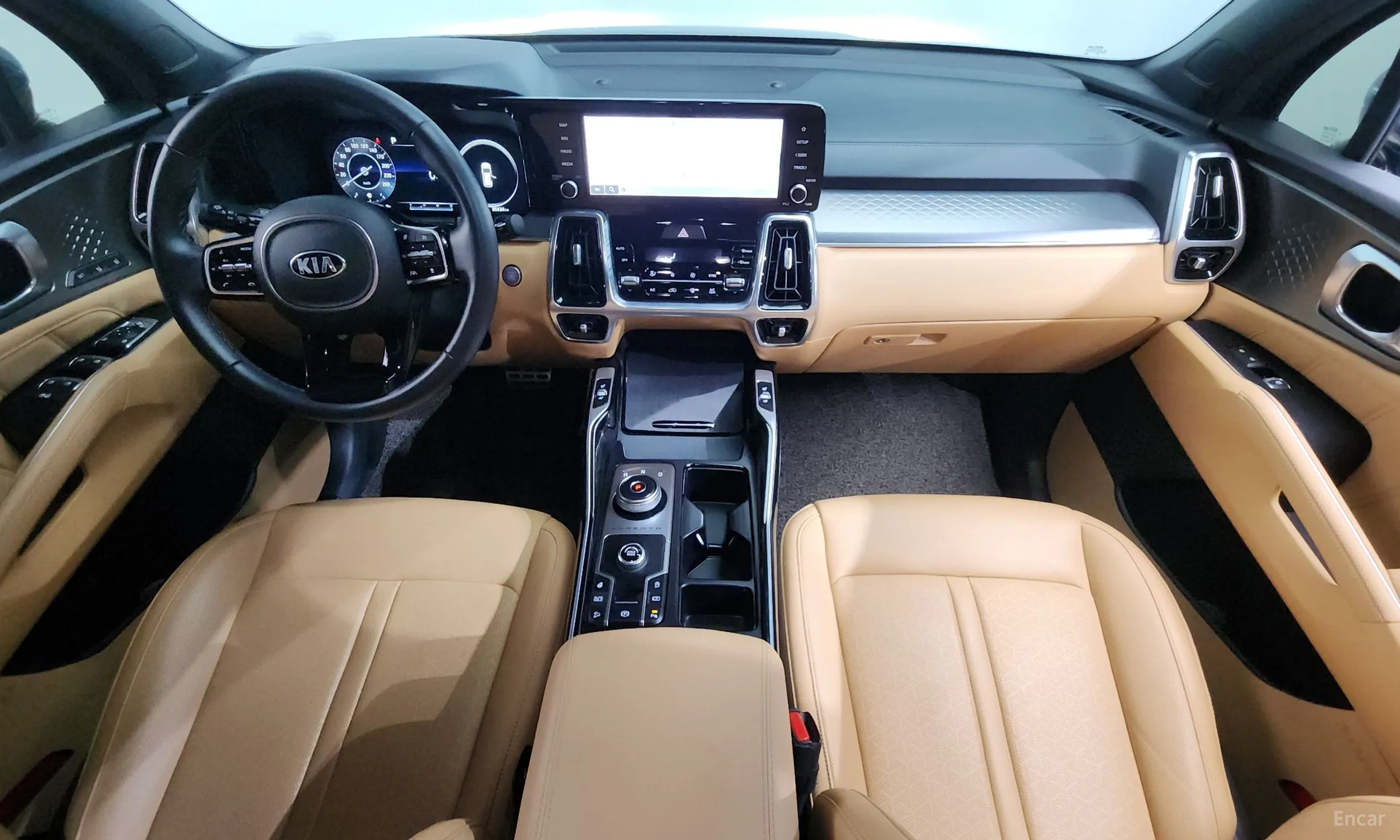 Kia Sorento 4th generation превью 7