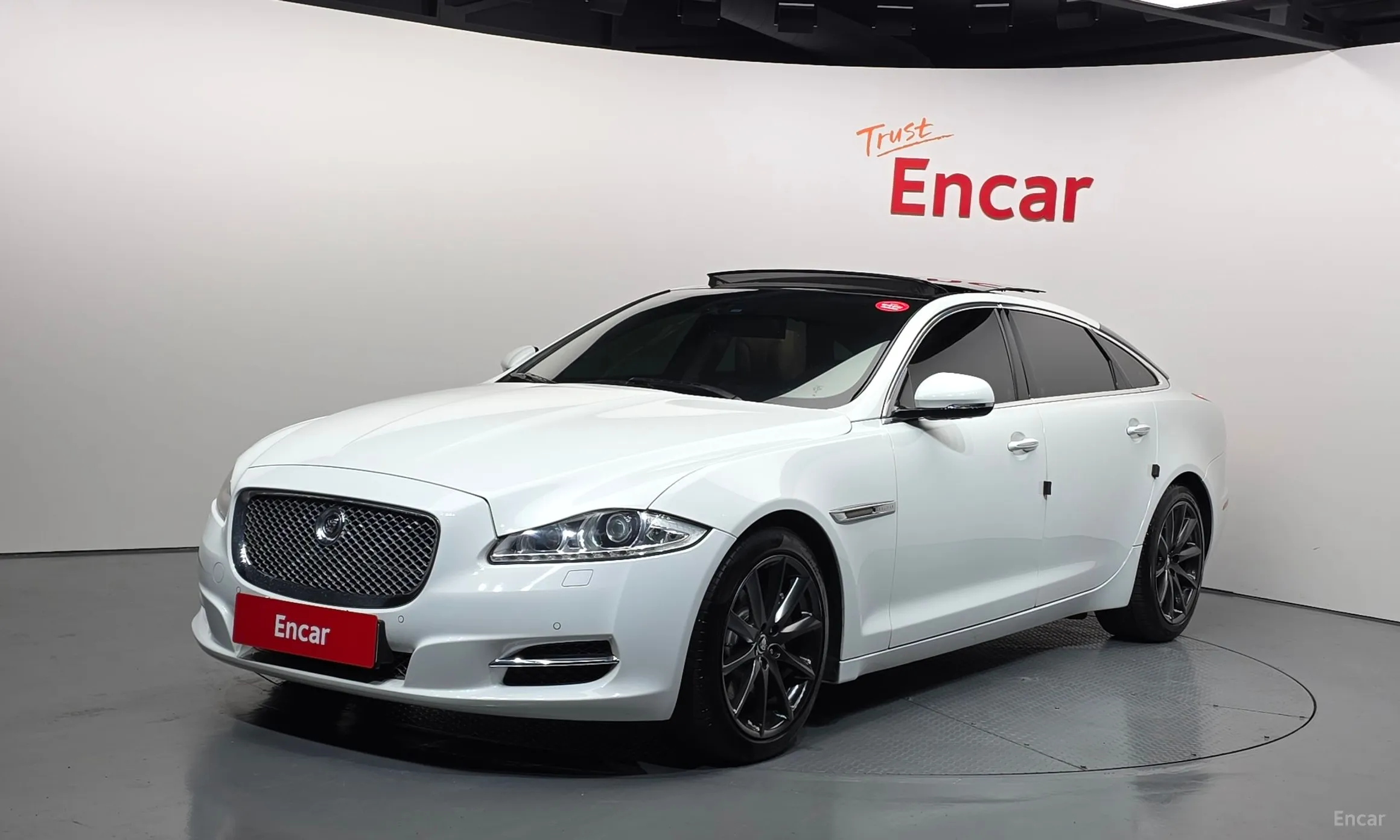 All New XJ