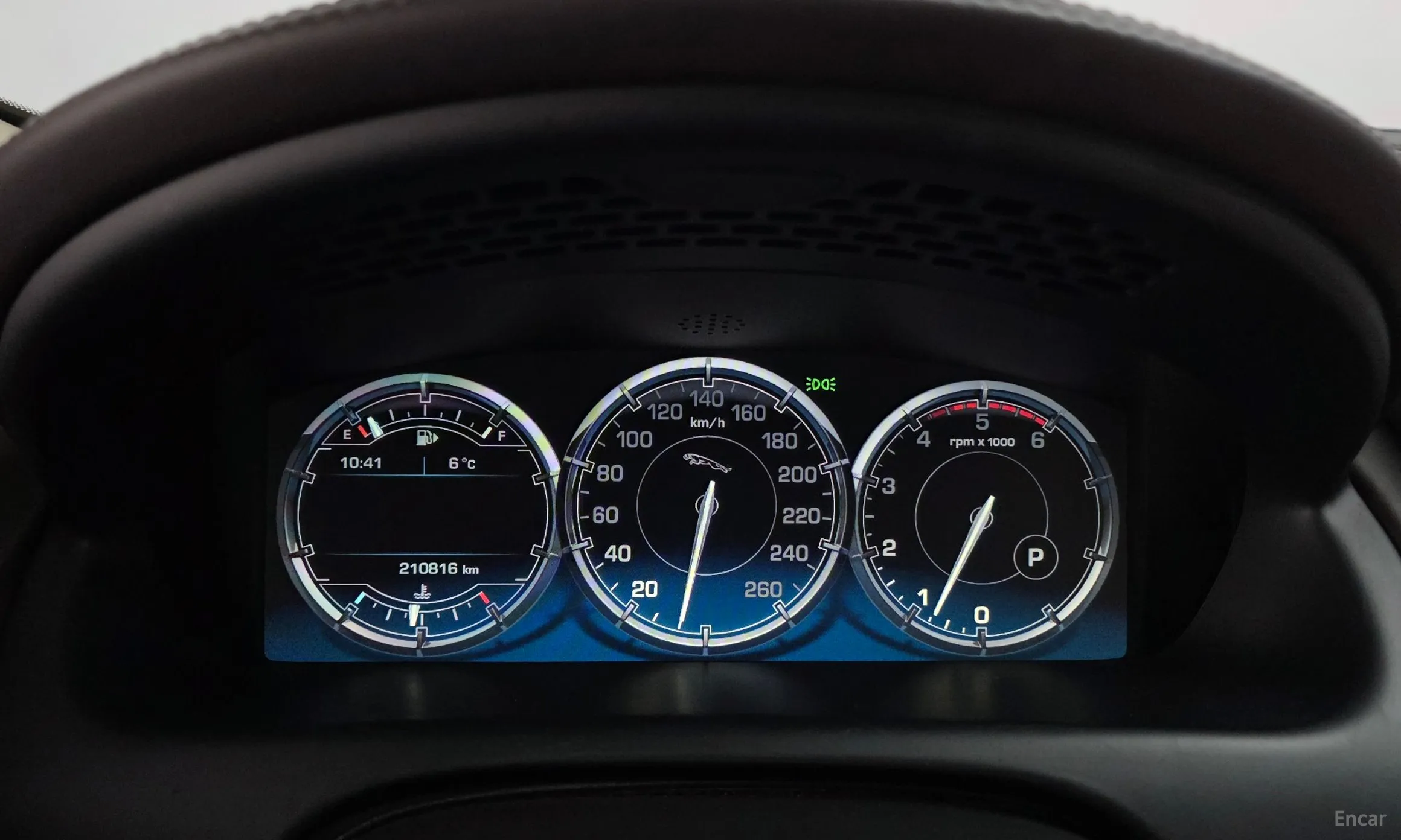 Jaguar All New XJ превью 8