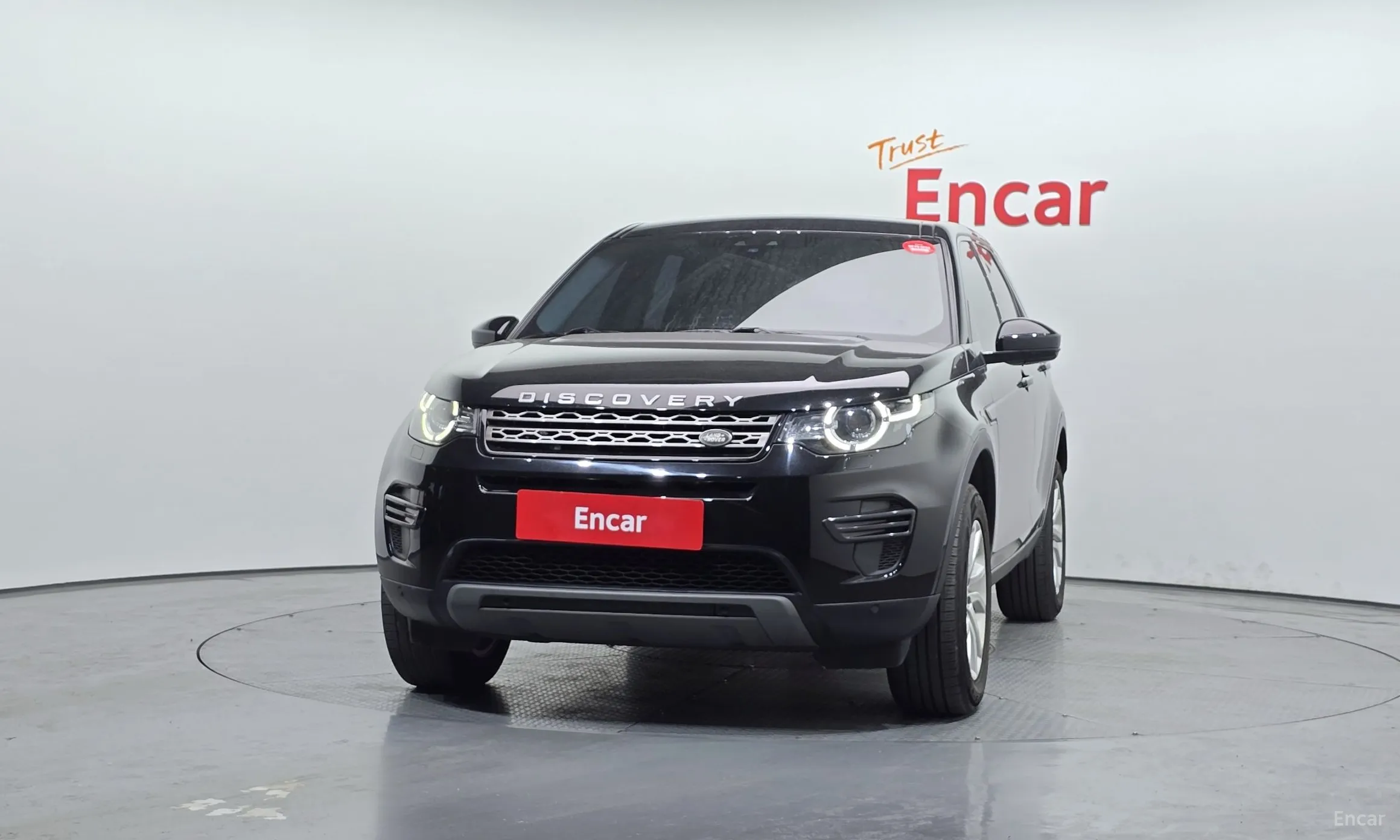 Land Rover Discovery Sports превью 3