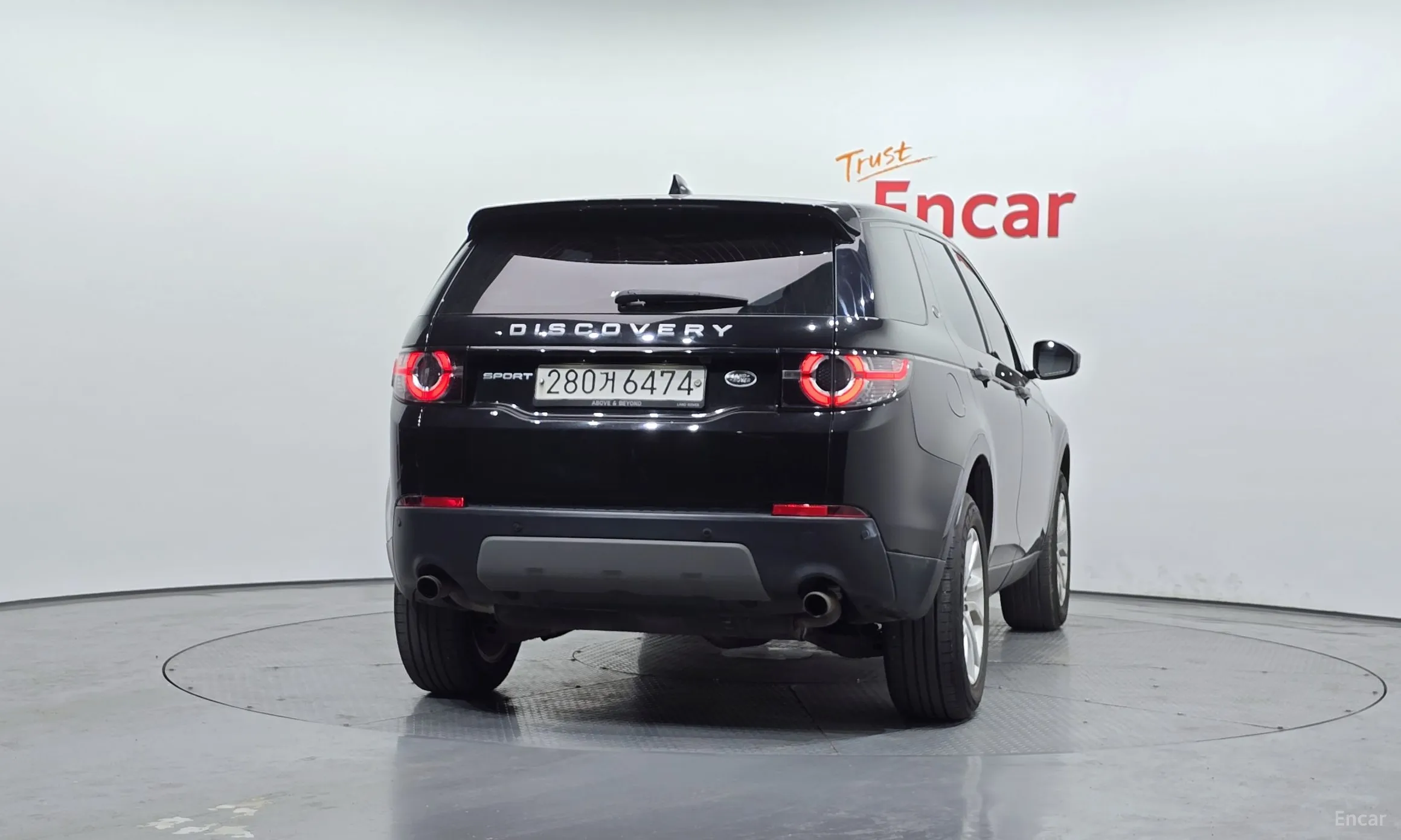 Land Rover Discovery Sports превью 4