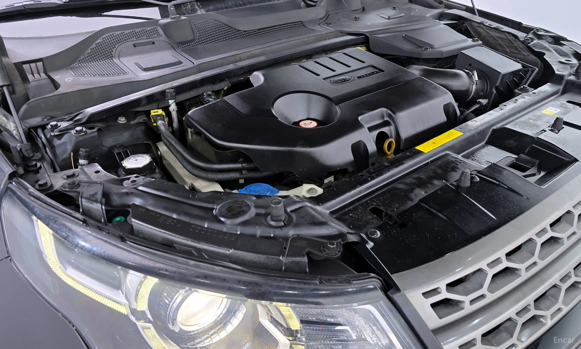 Land Rover Discovery Sports превью 6