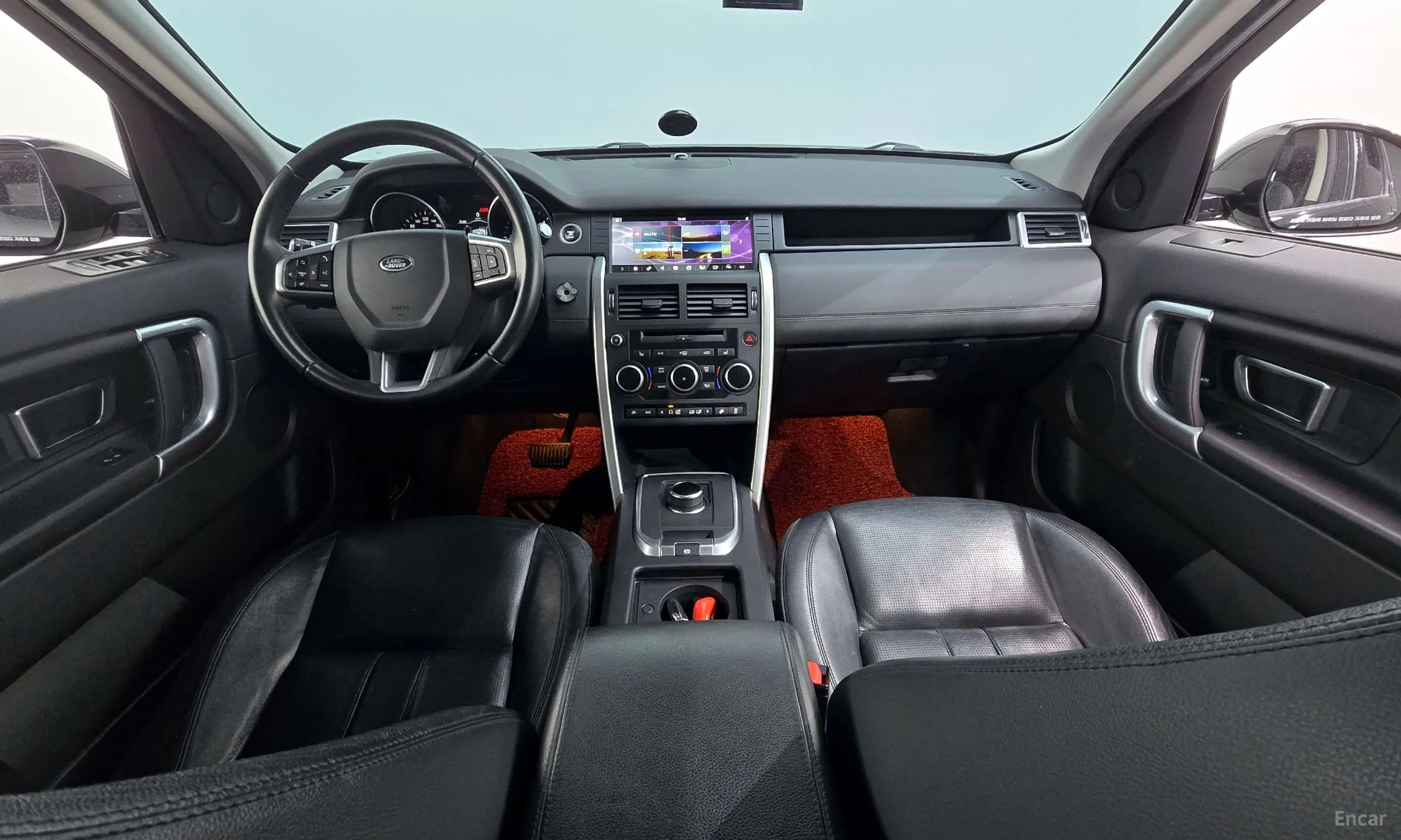 Land Rover Discovery Sports превью 7