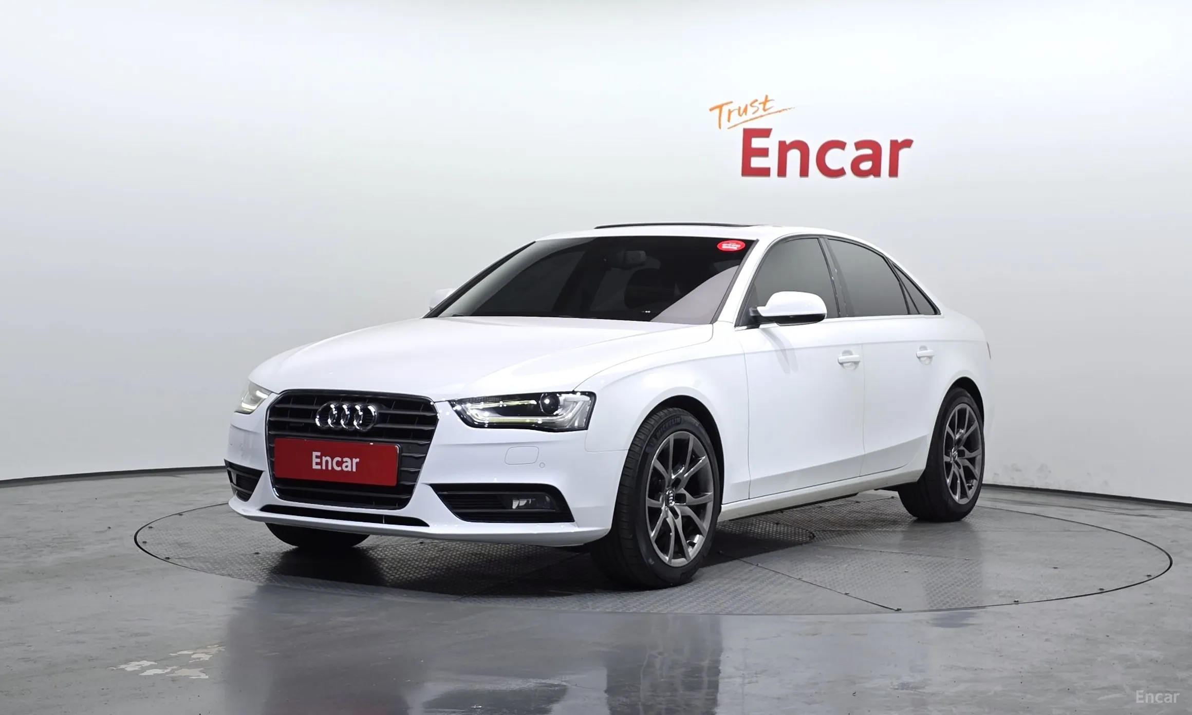 Audi New A4