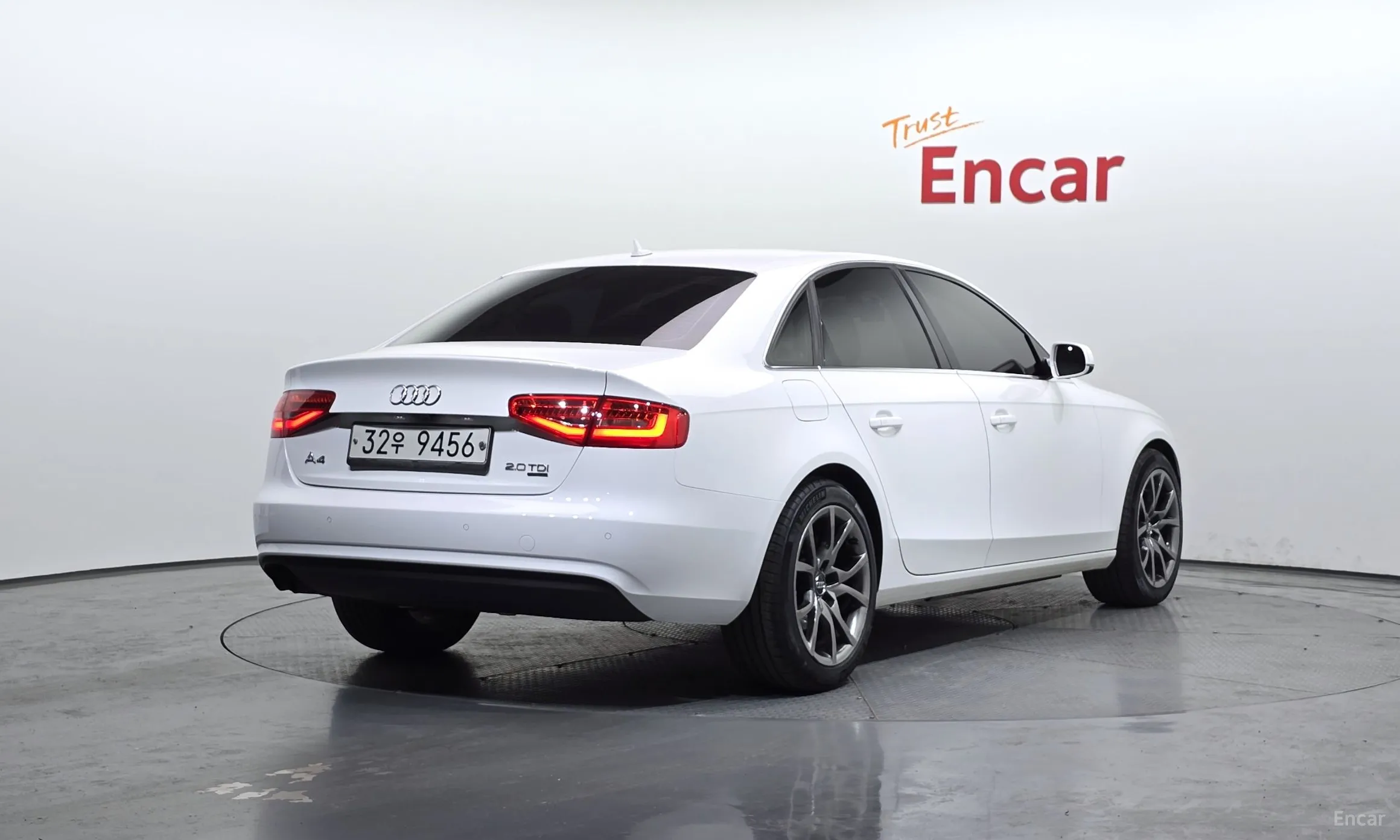 Audi New A4
