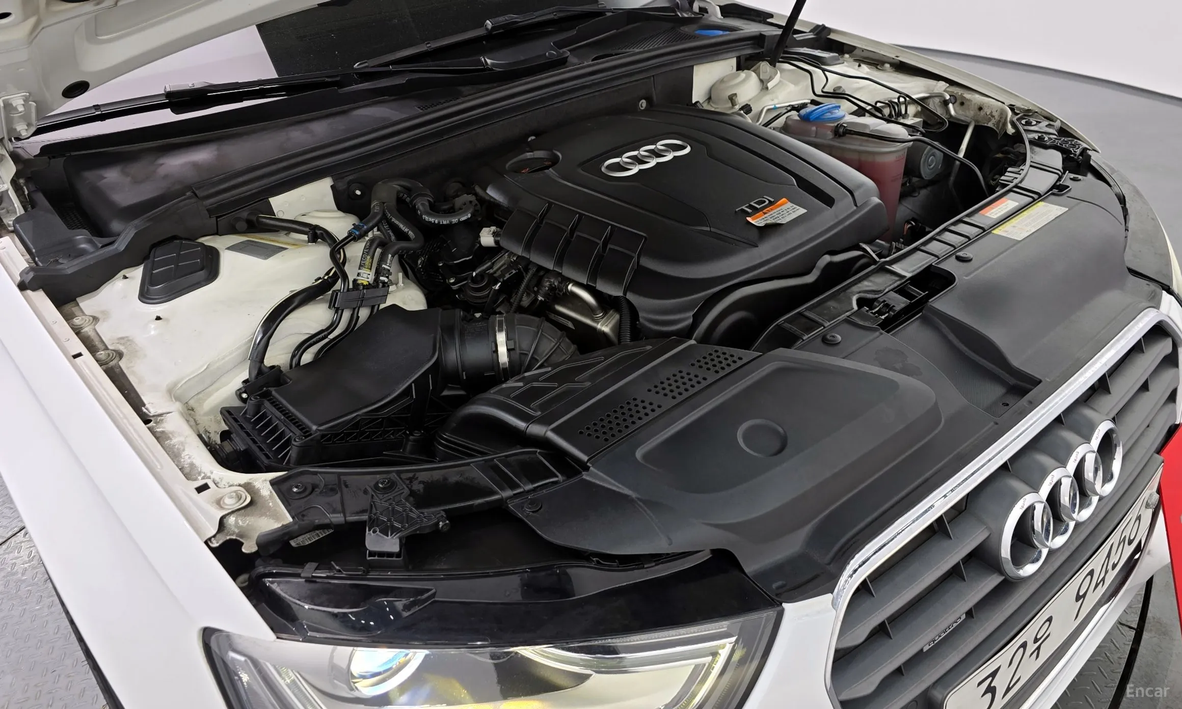 Audi New A4 превью 6