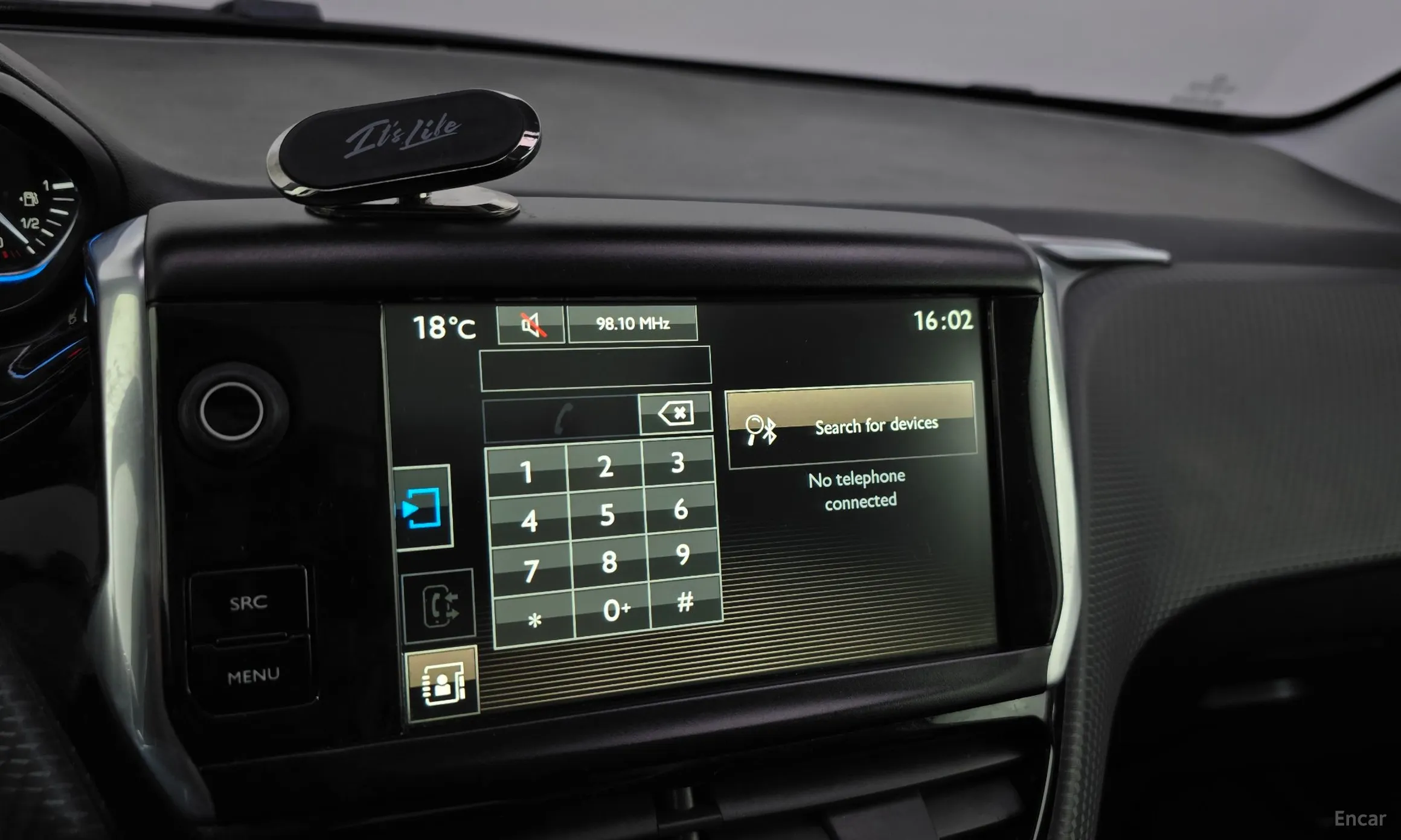 Peugeot 2008. превью 16