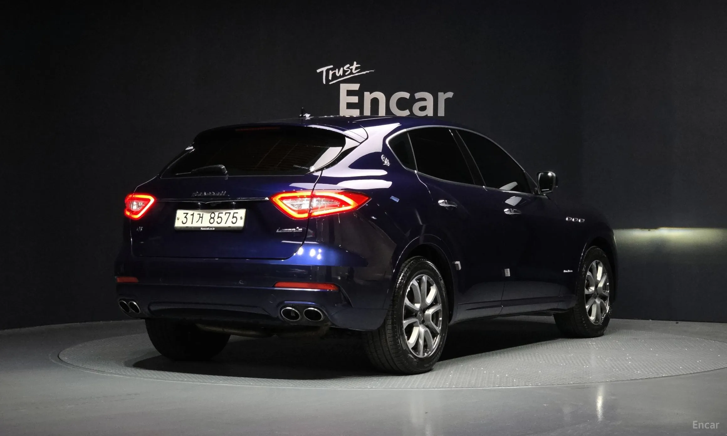 Maserati Levante превью 2