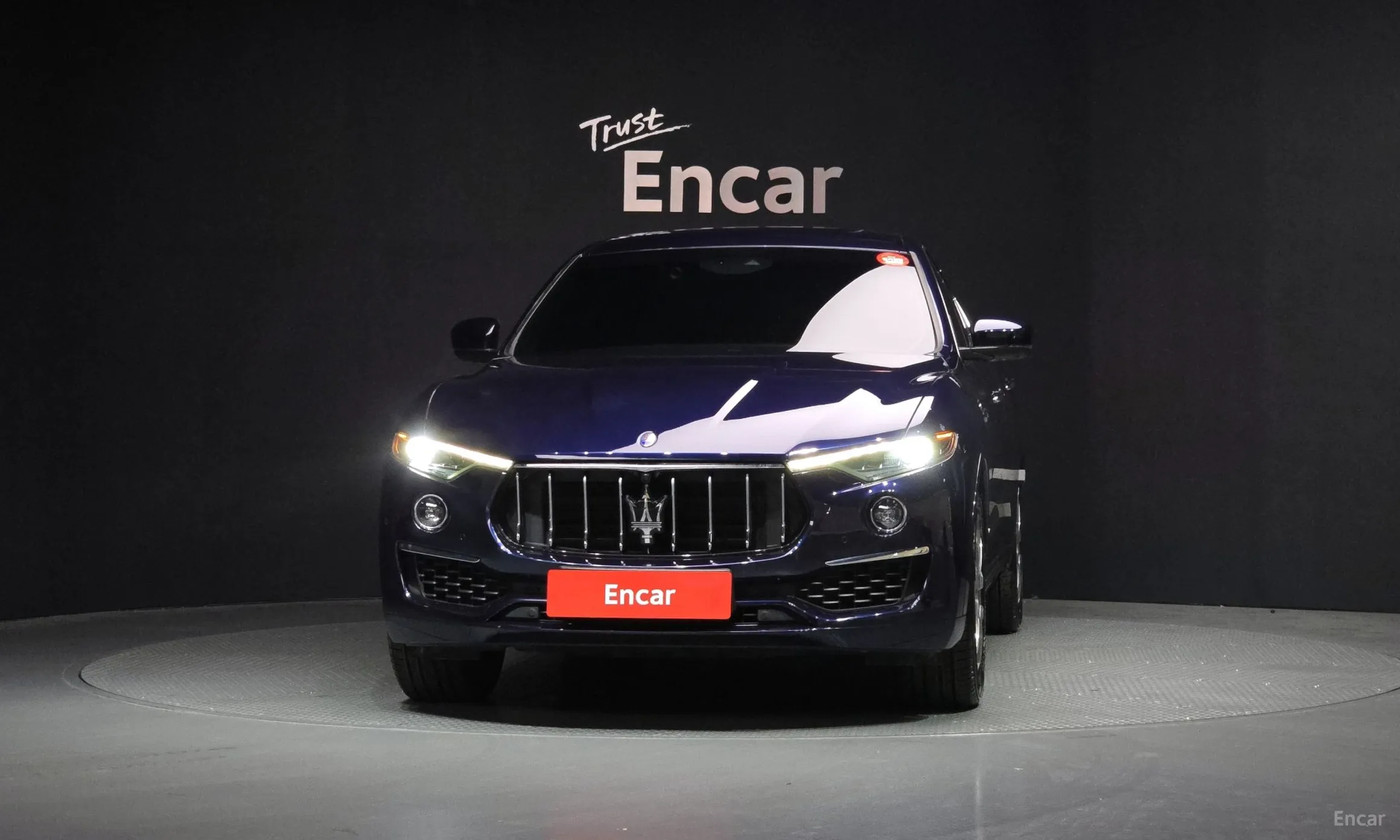 Maserati Levante превью 3
