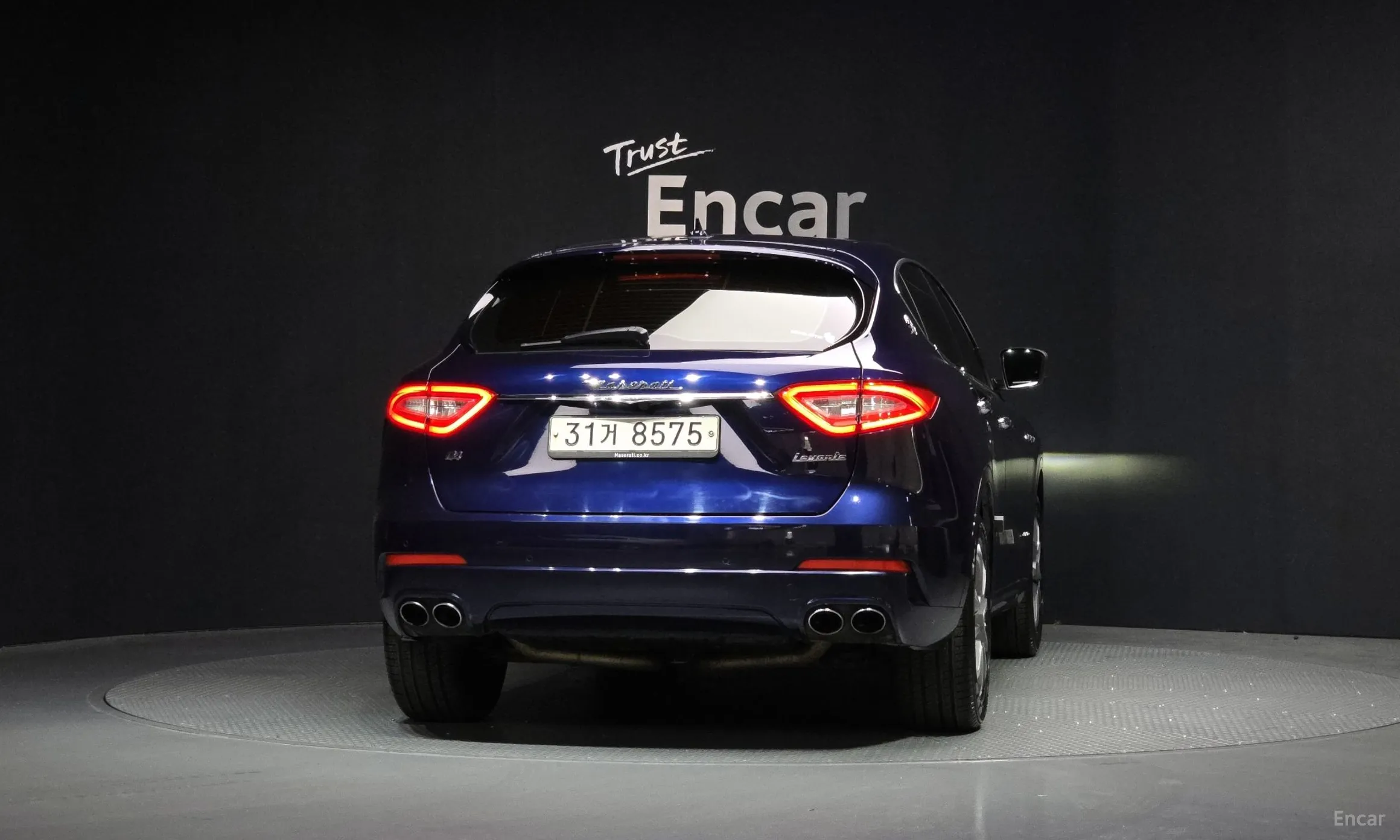 Maserati Levante превью 4