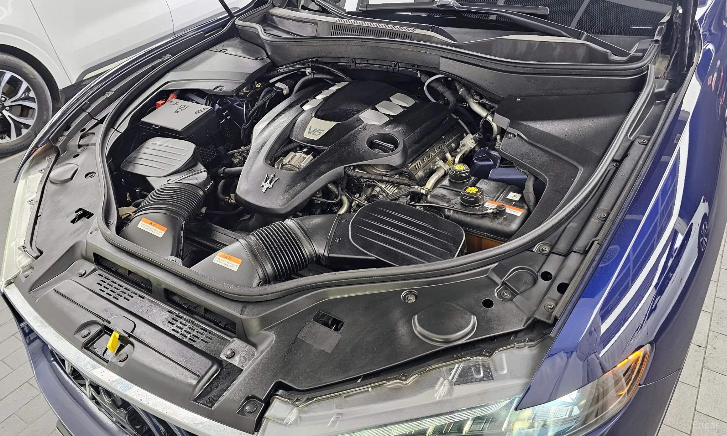 Maserati Levante превью 6