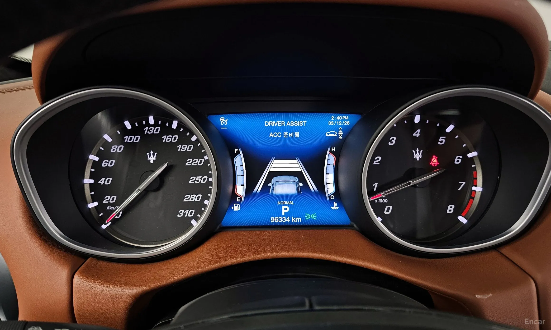 Maserati Levante превью 8