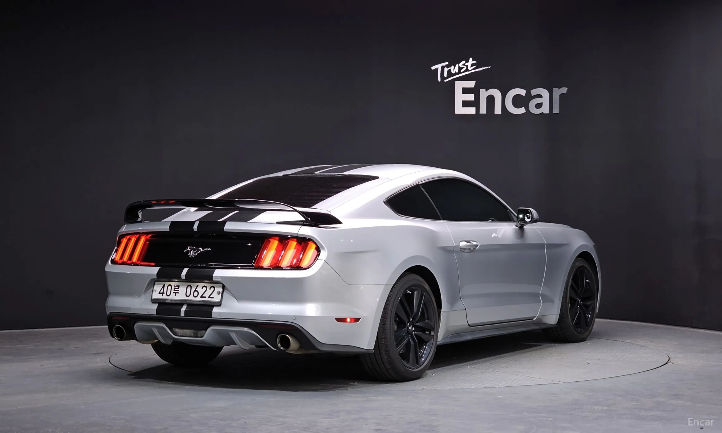 Ford Mustang превью 2