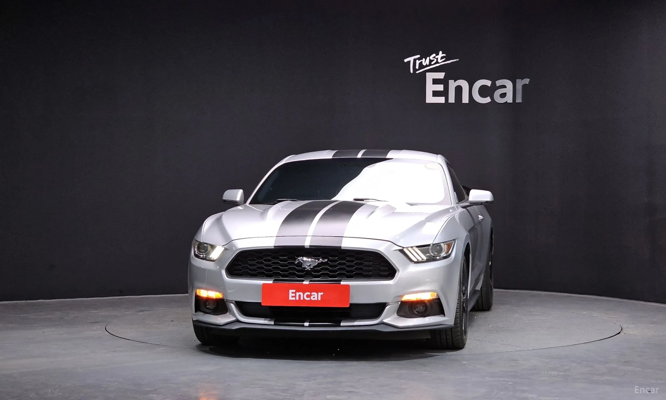 Ford Mustang превью 3