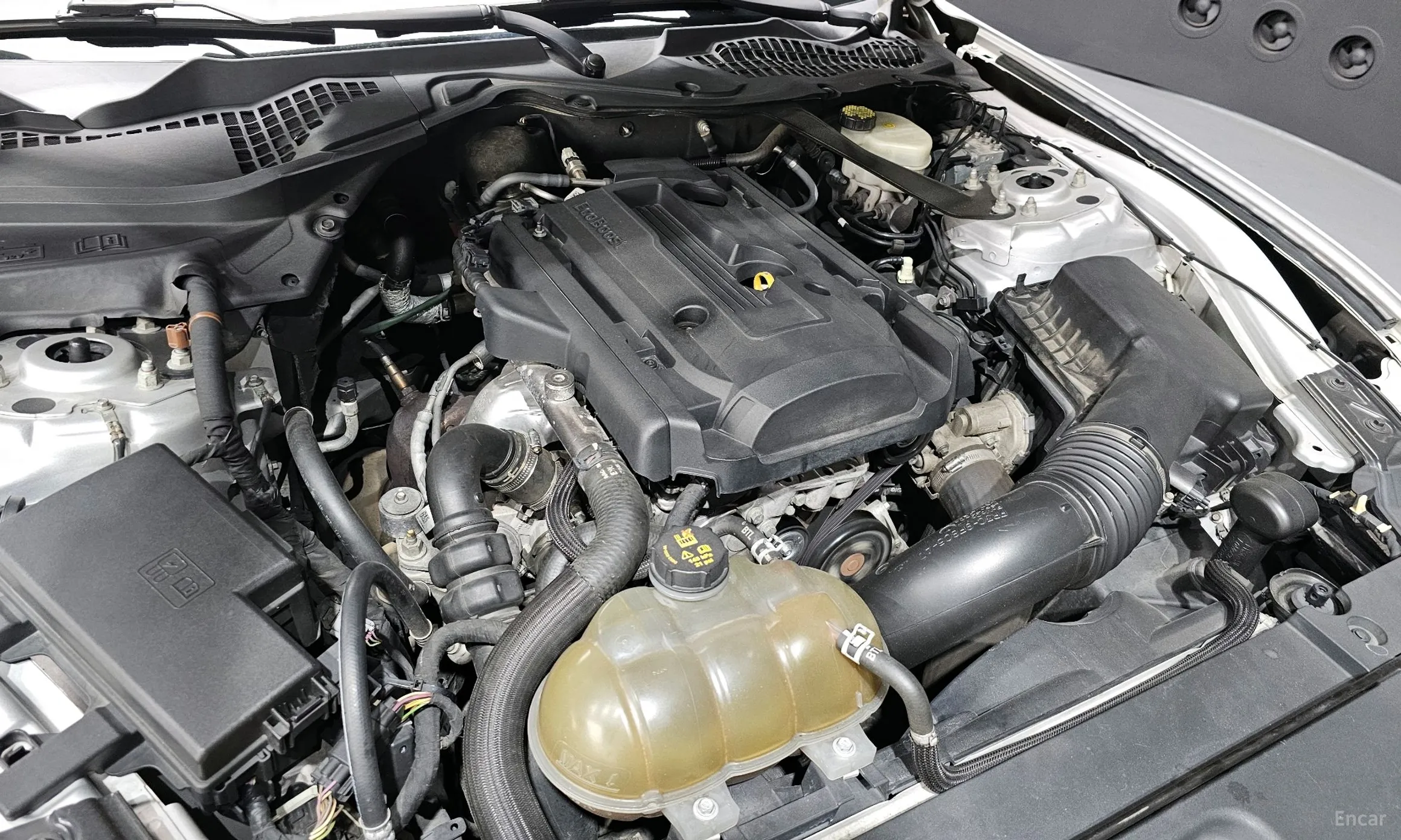 Ford Mustang превью 6