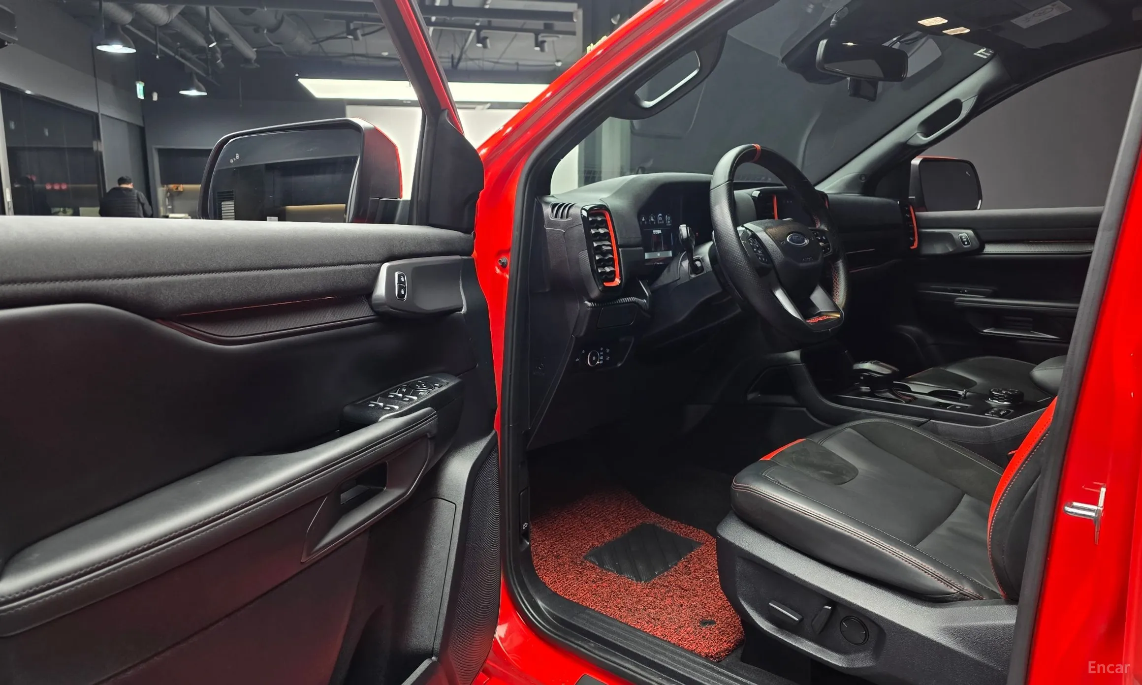 Ford Ranger 4th Generation превью 10