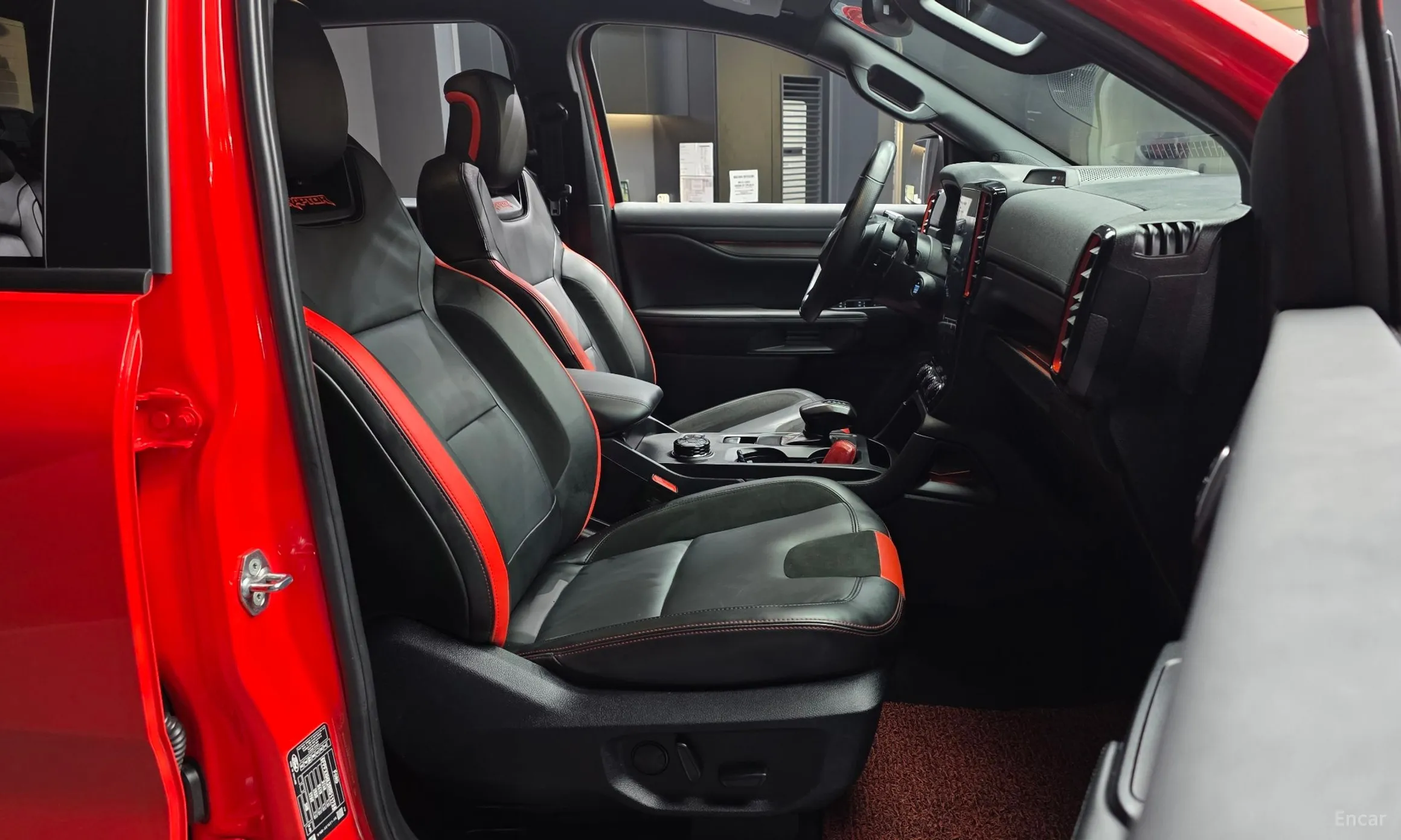 Ford Ranger 4th Generation превью 11