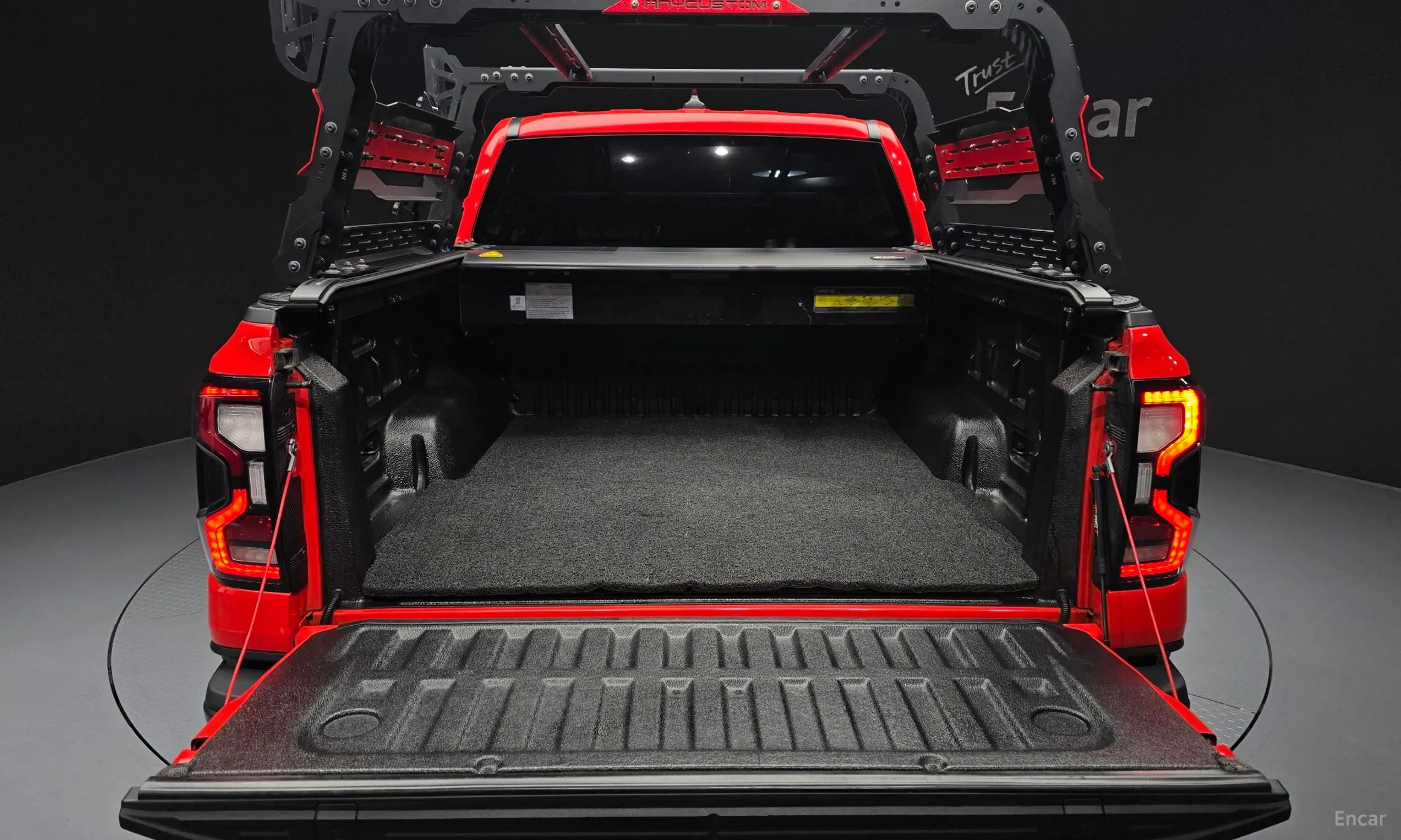 Ford Ranger 4th Generation превью 20