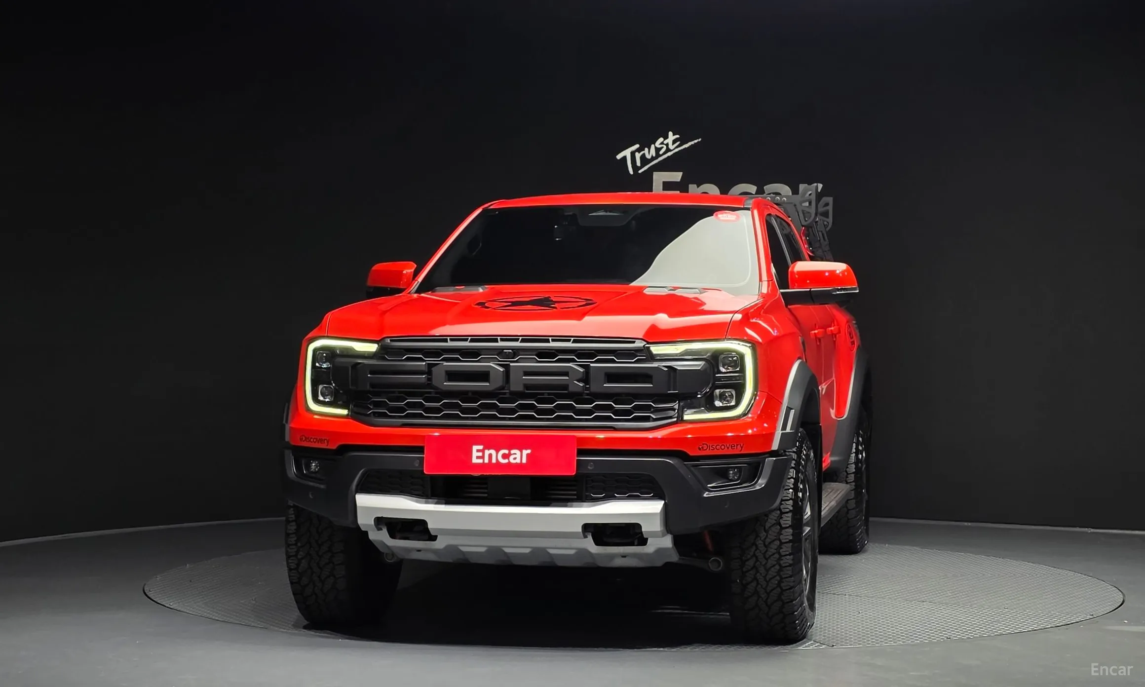 Ford Ranger 4th Generation превью 3