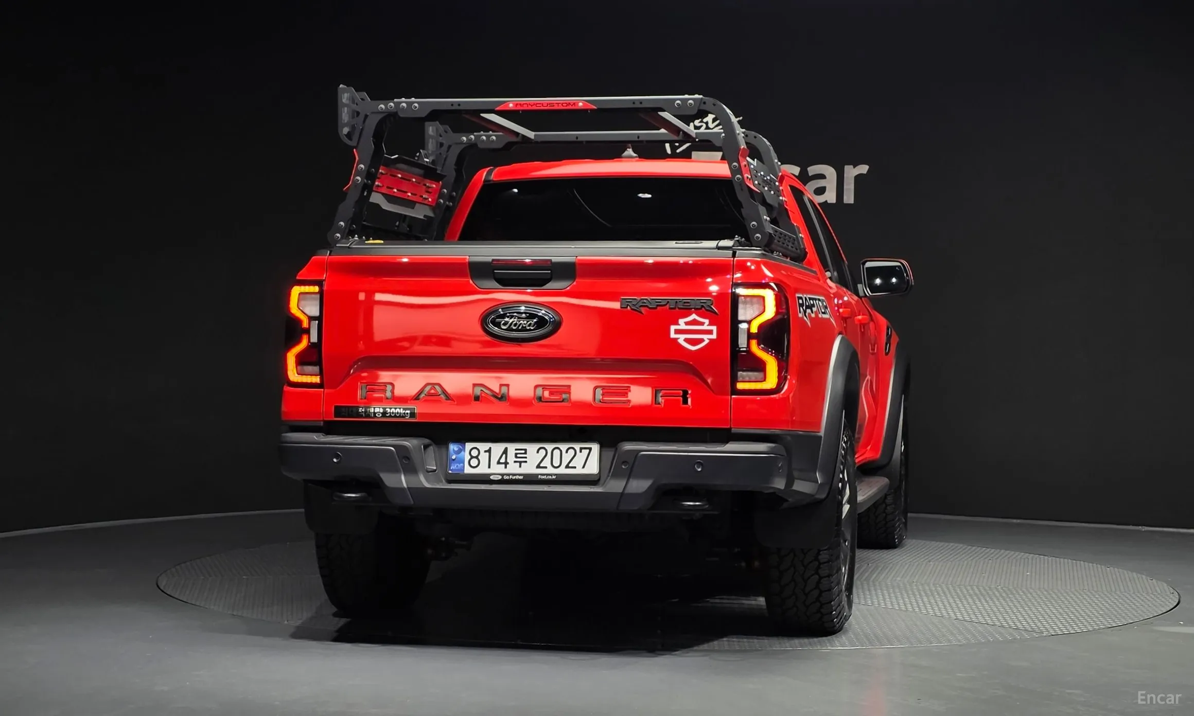 Ford Ranger 4th Generation превью 4