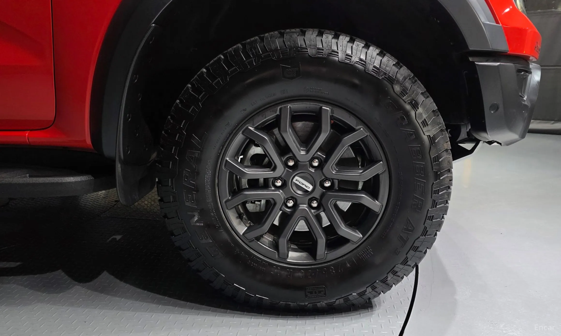 Ford Ranger 4th Generation превью 5