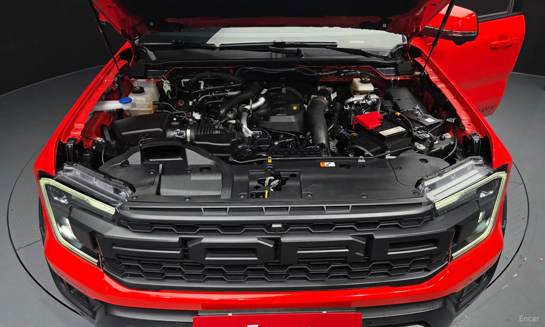 Ford Ranger 4th Generation превью 6