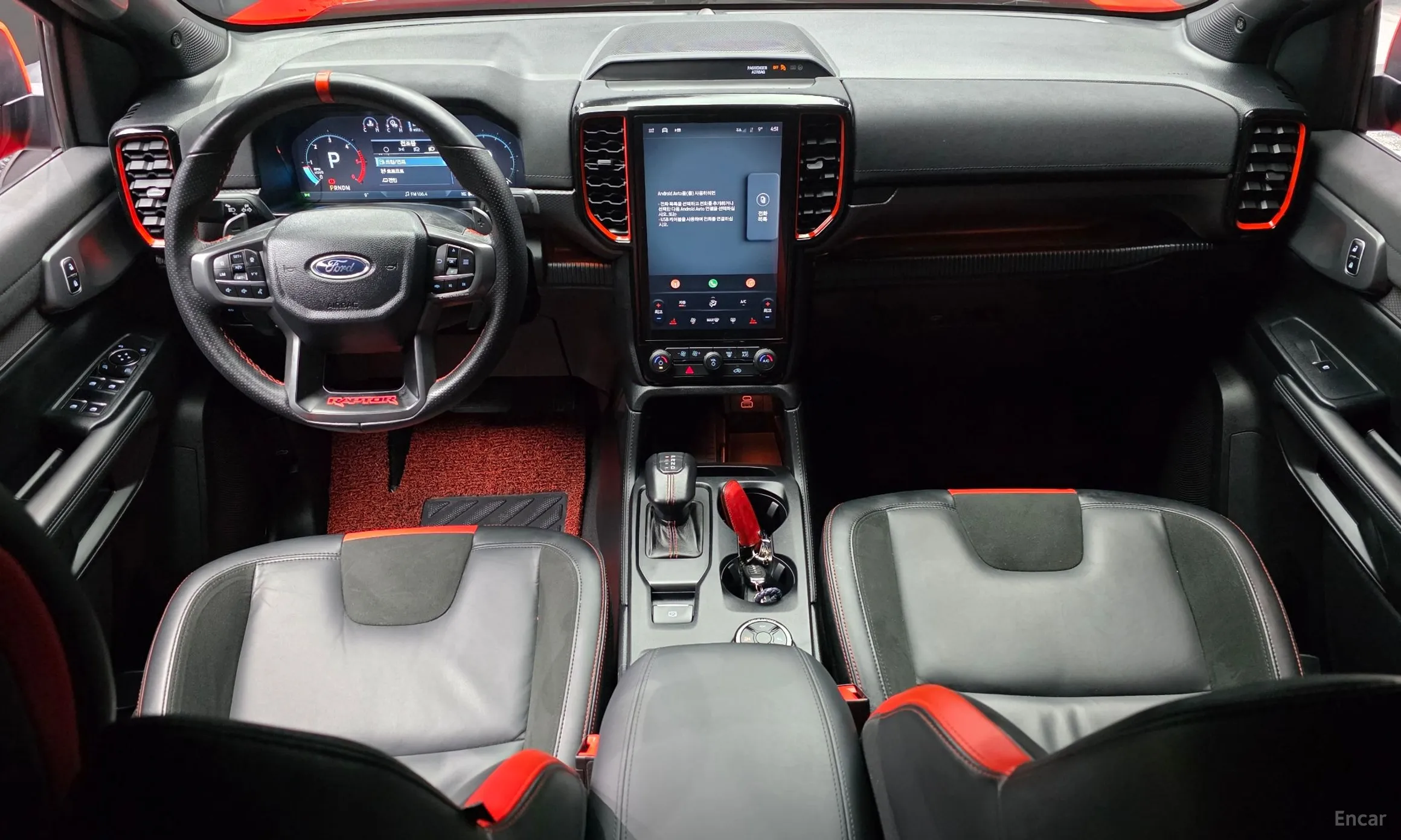 Ford Ranger 4th Generation превью 7
