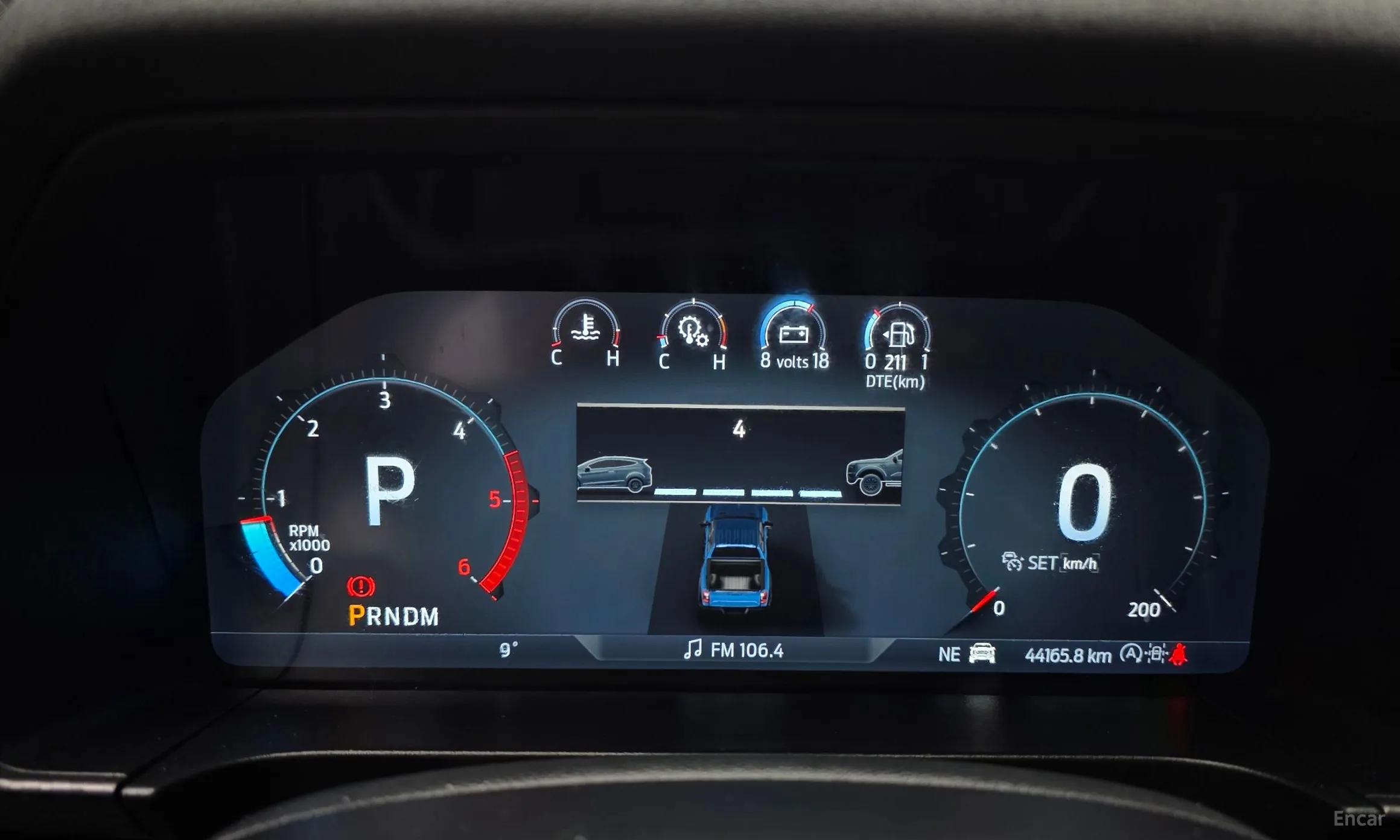 Ford Ranger 4th Generation превью 8