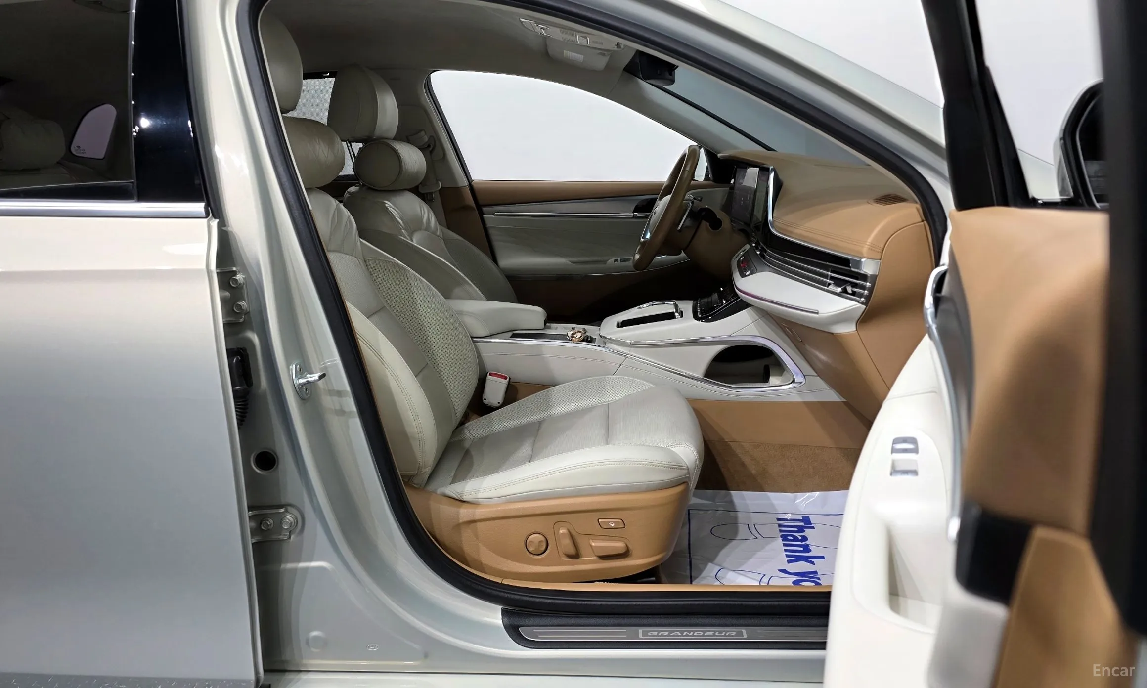 Hyundai Grandeur IG превью 10