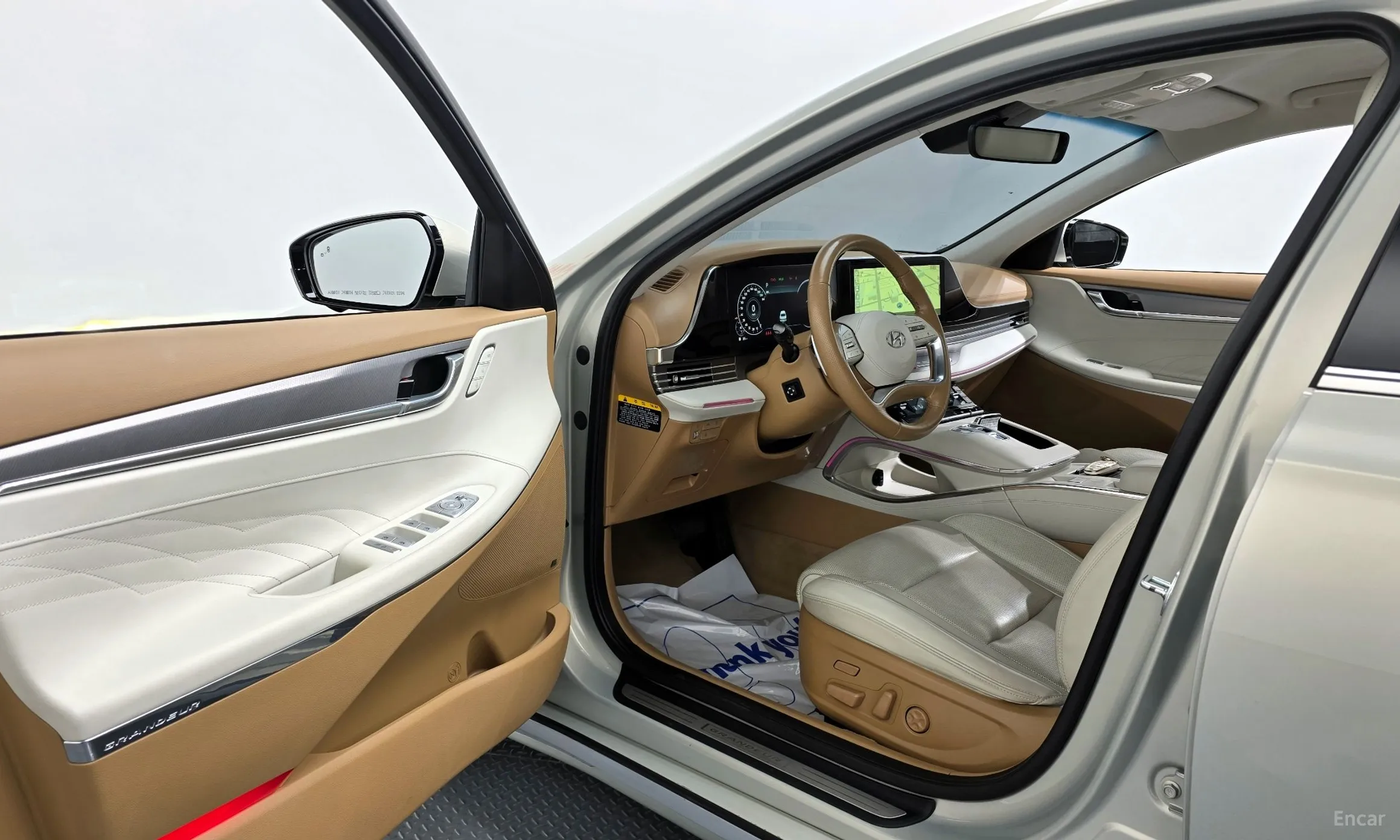 Hyundai Grandeur IG превью 11