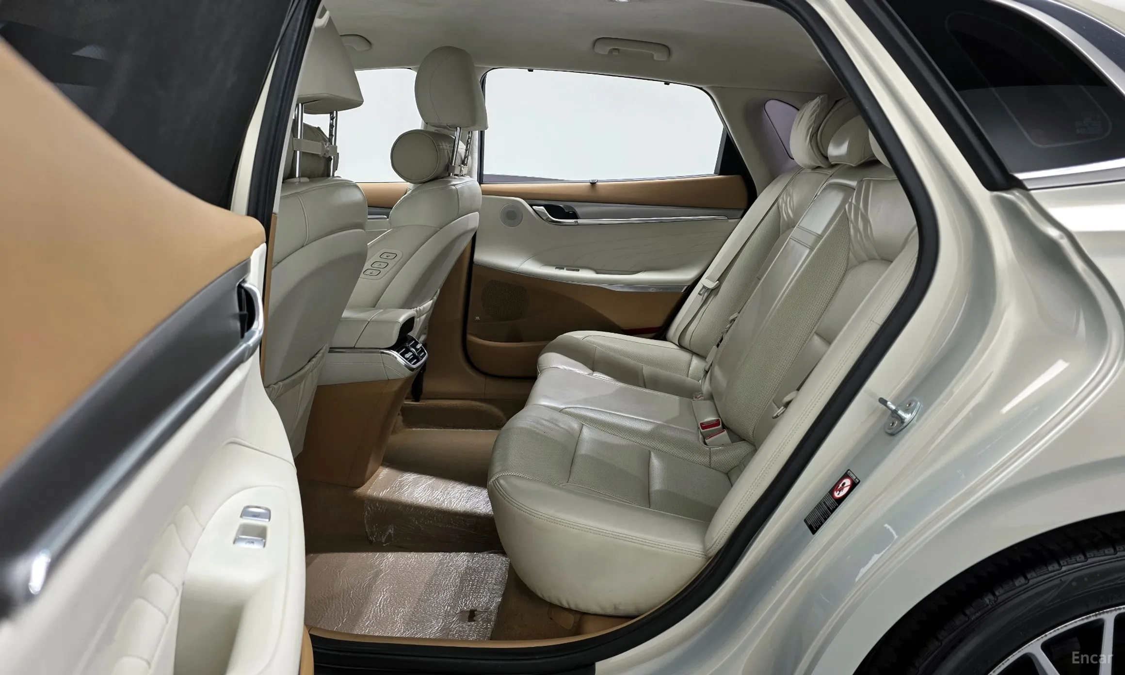 Hyundai Grandeur IG превью 12
