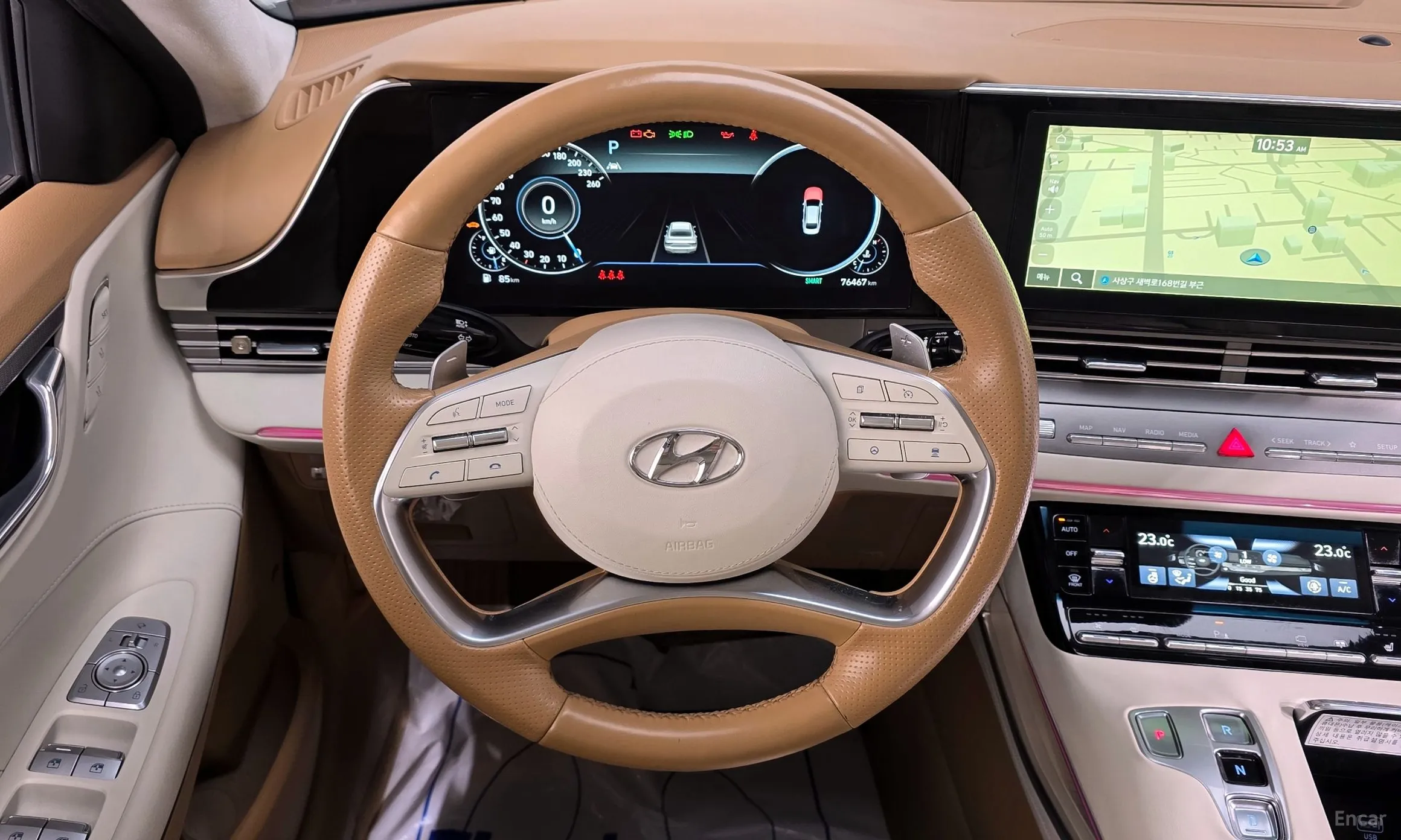 Hyundai Grandeur IG превью 13