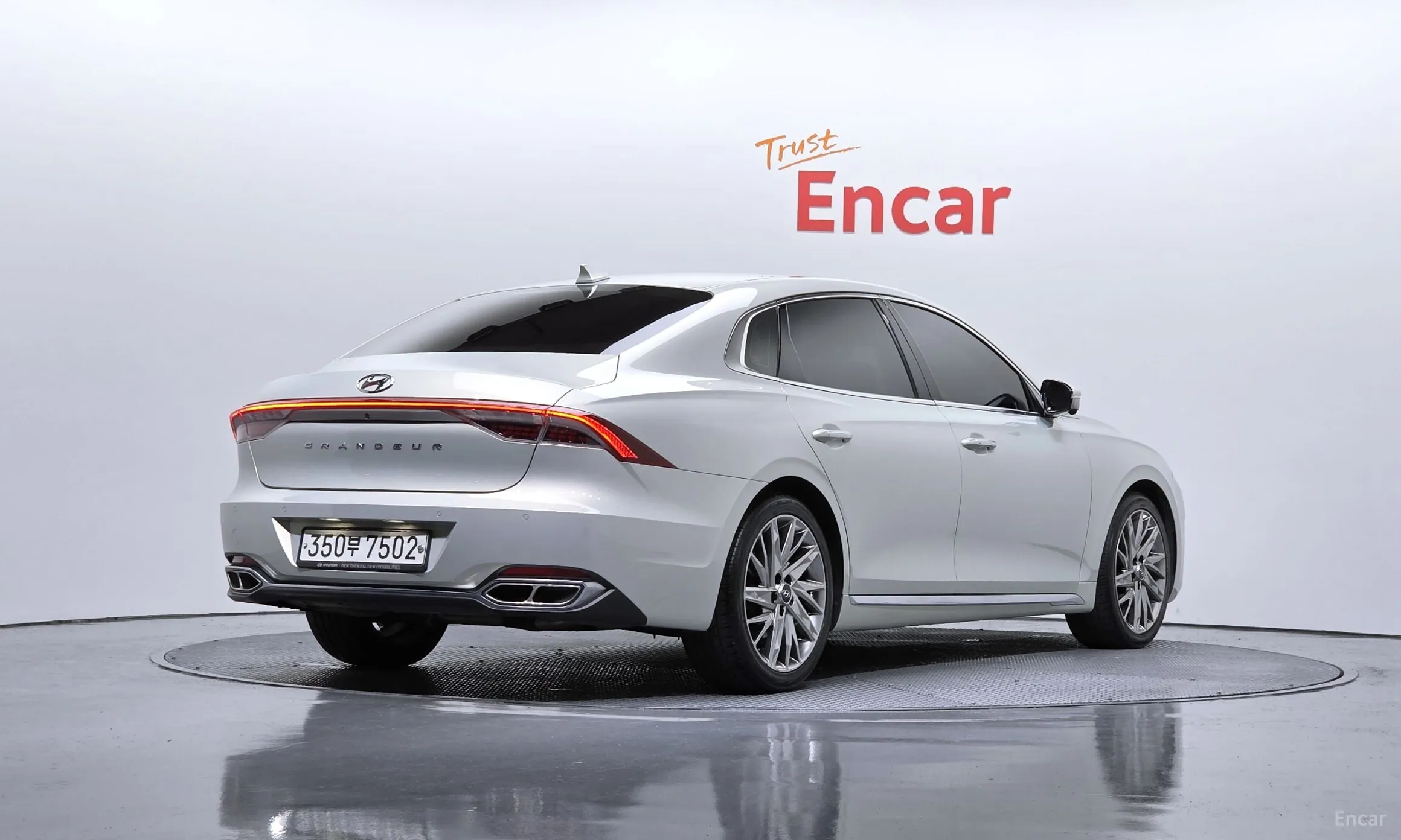 Hyundai Grandeur IG превью 2