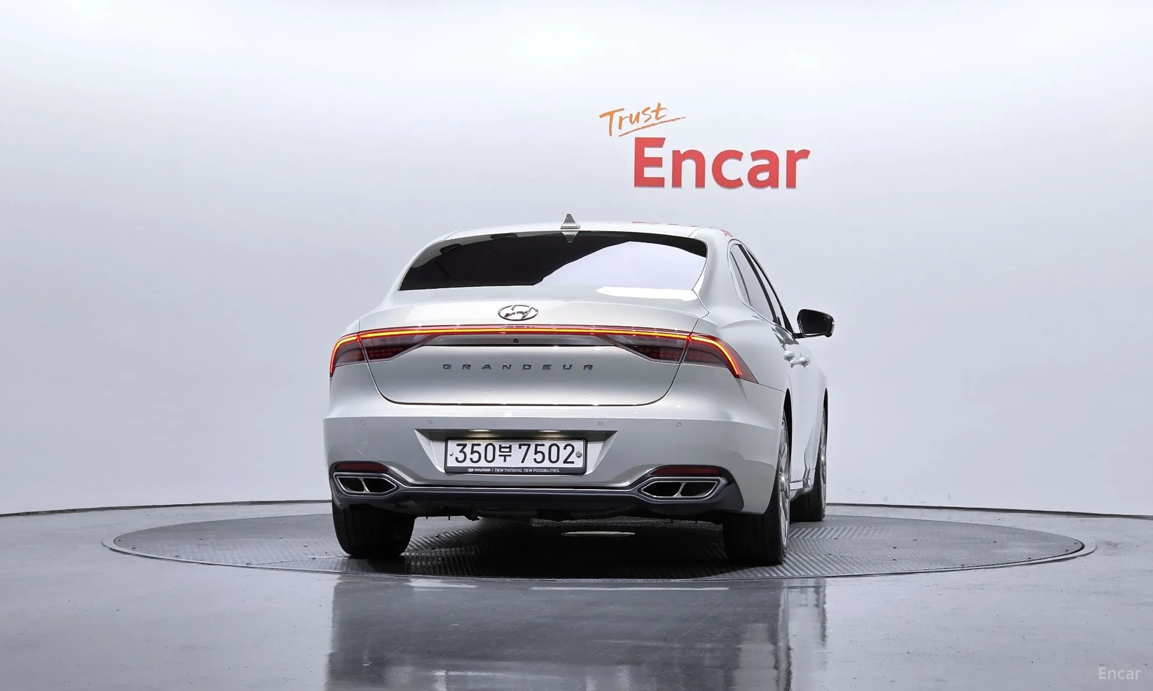 Hyundai Grandeur IG превью 4