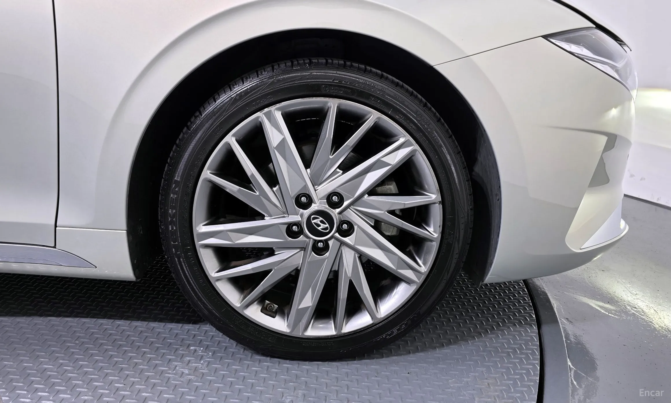 Hyundai Grandeur IG превью 5