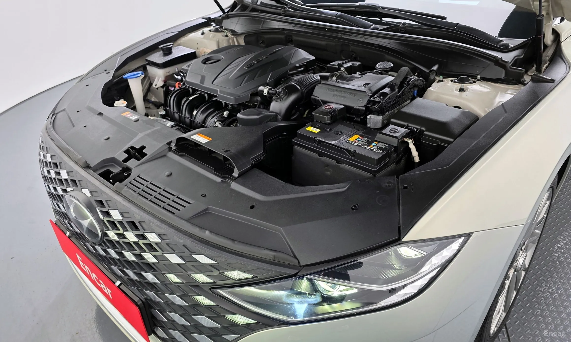 Hyundai Grandeur IG превью 6