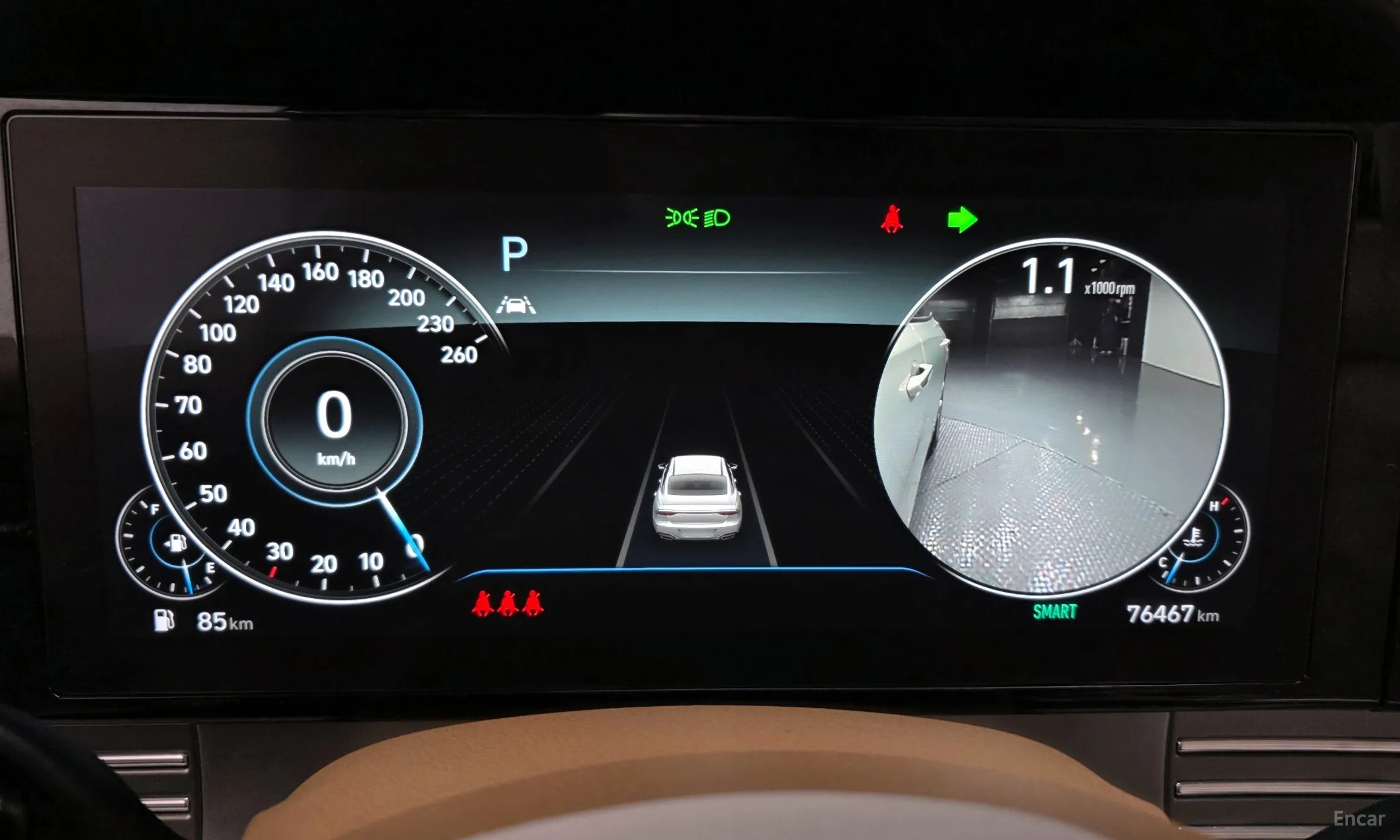 Hyundai Grandeur IG превью 8