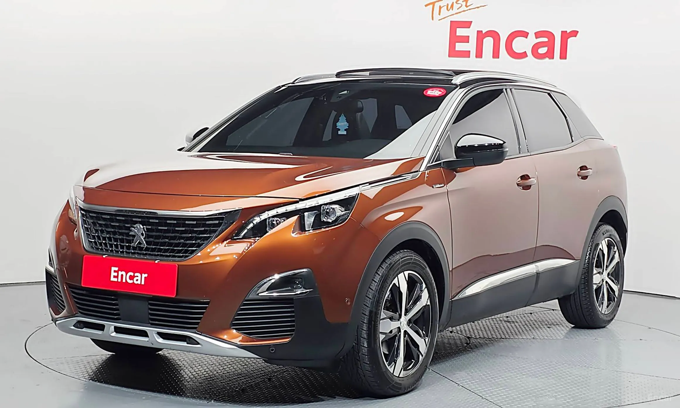 Peugeot 3008 2nd generation