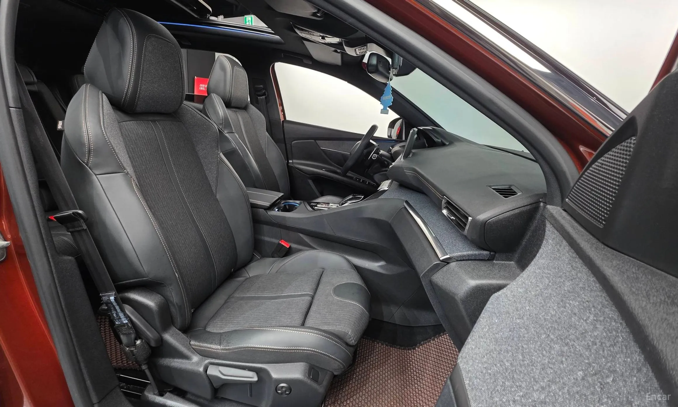 Peugeot 3008 2nd generation превью 10