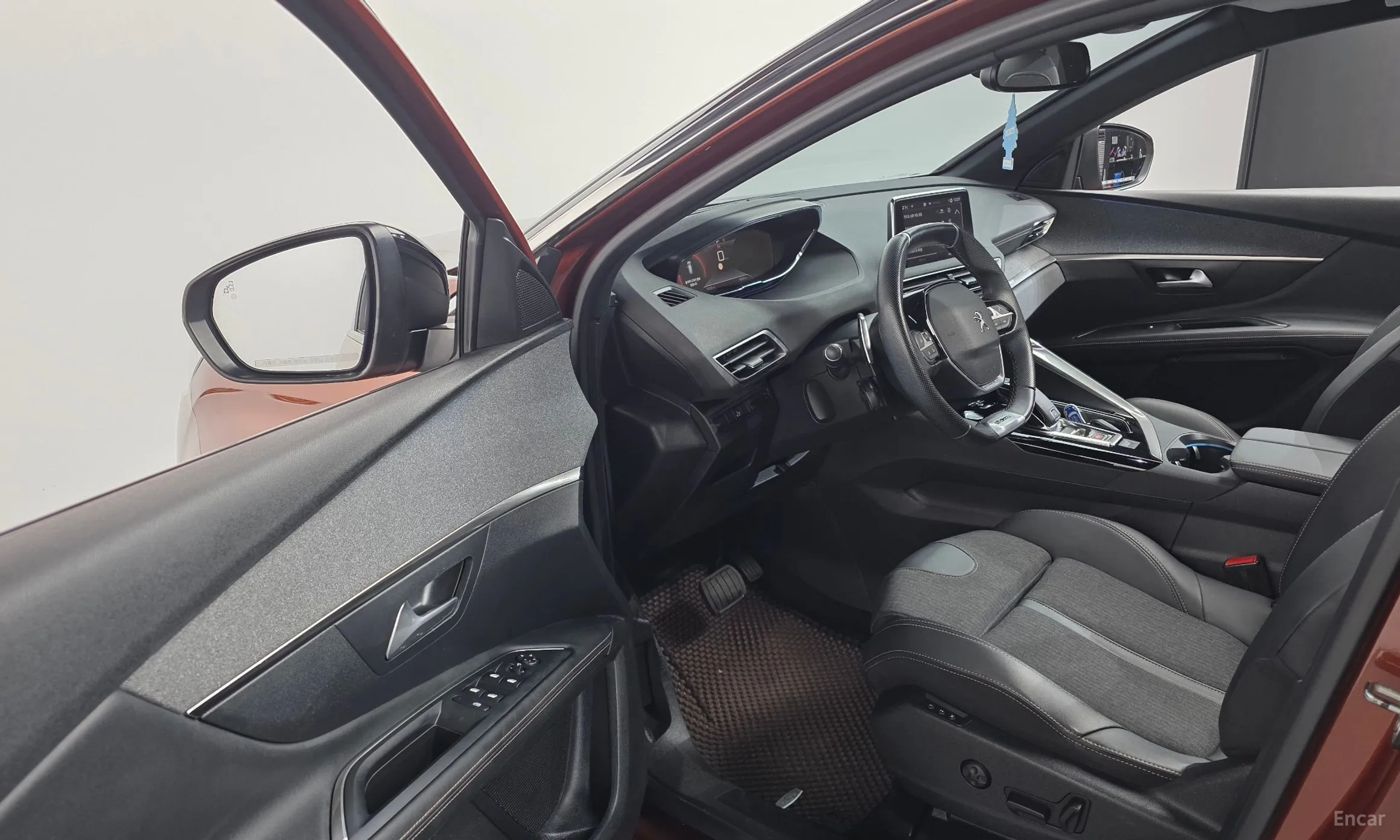 Peugeot 3008 2nd generation превью 12