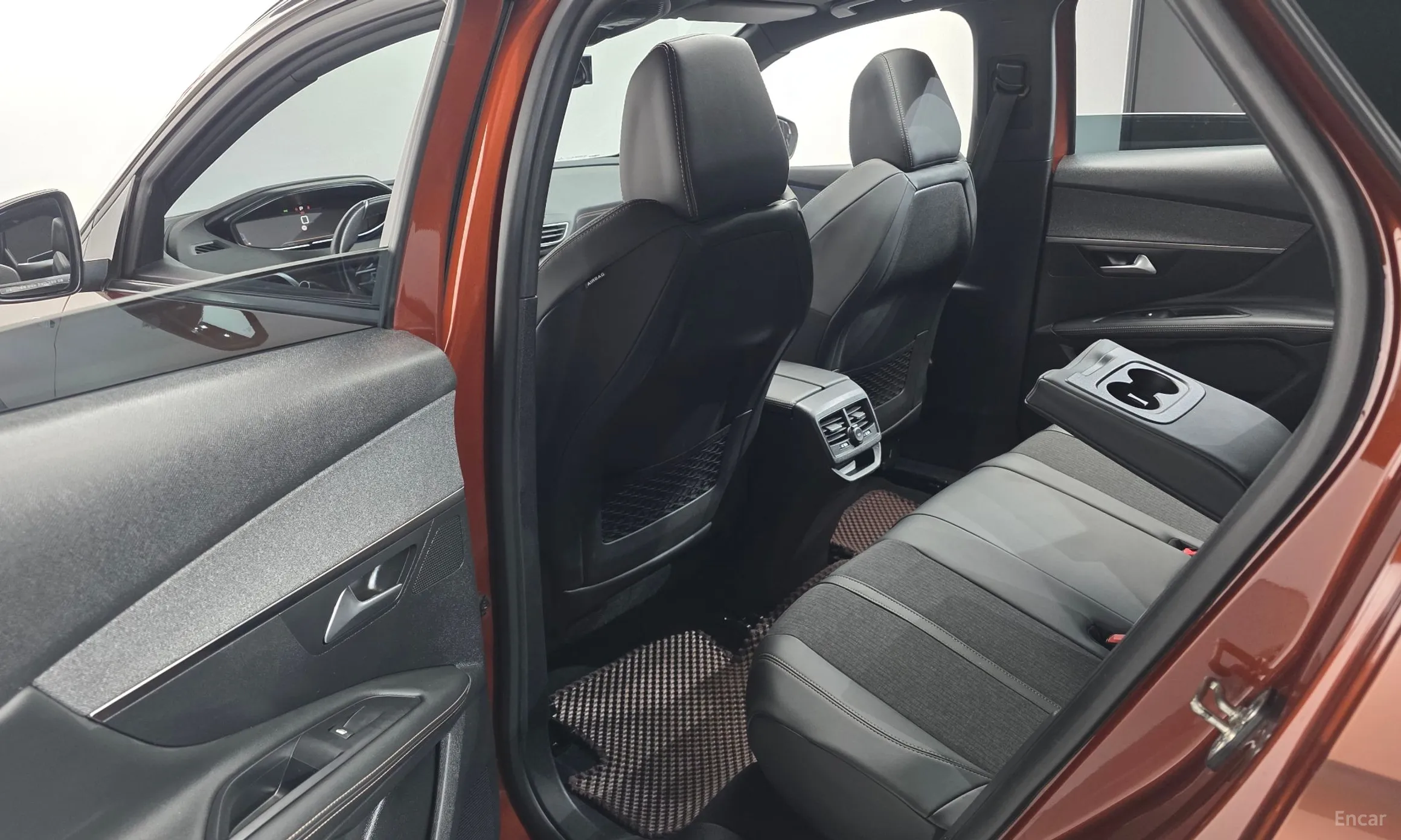 Peugeot 3008 2nd generation превью 18