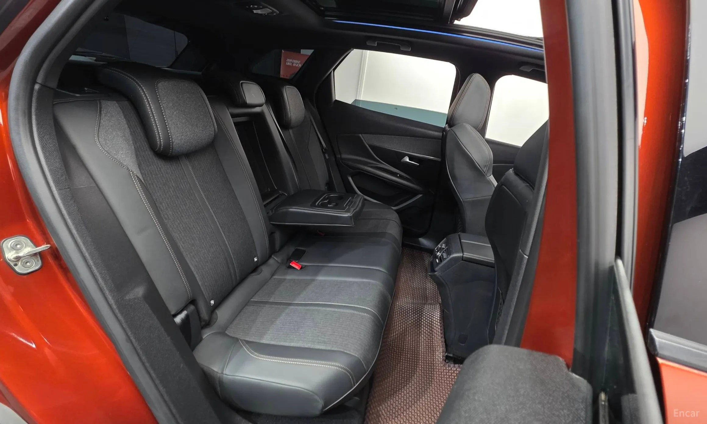 Peugeot 3008 2nd generation превью 19