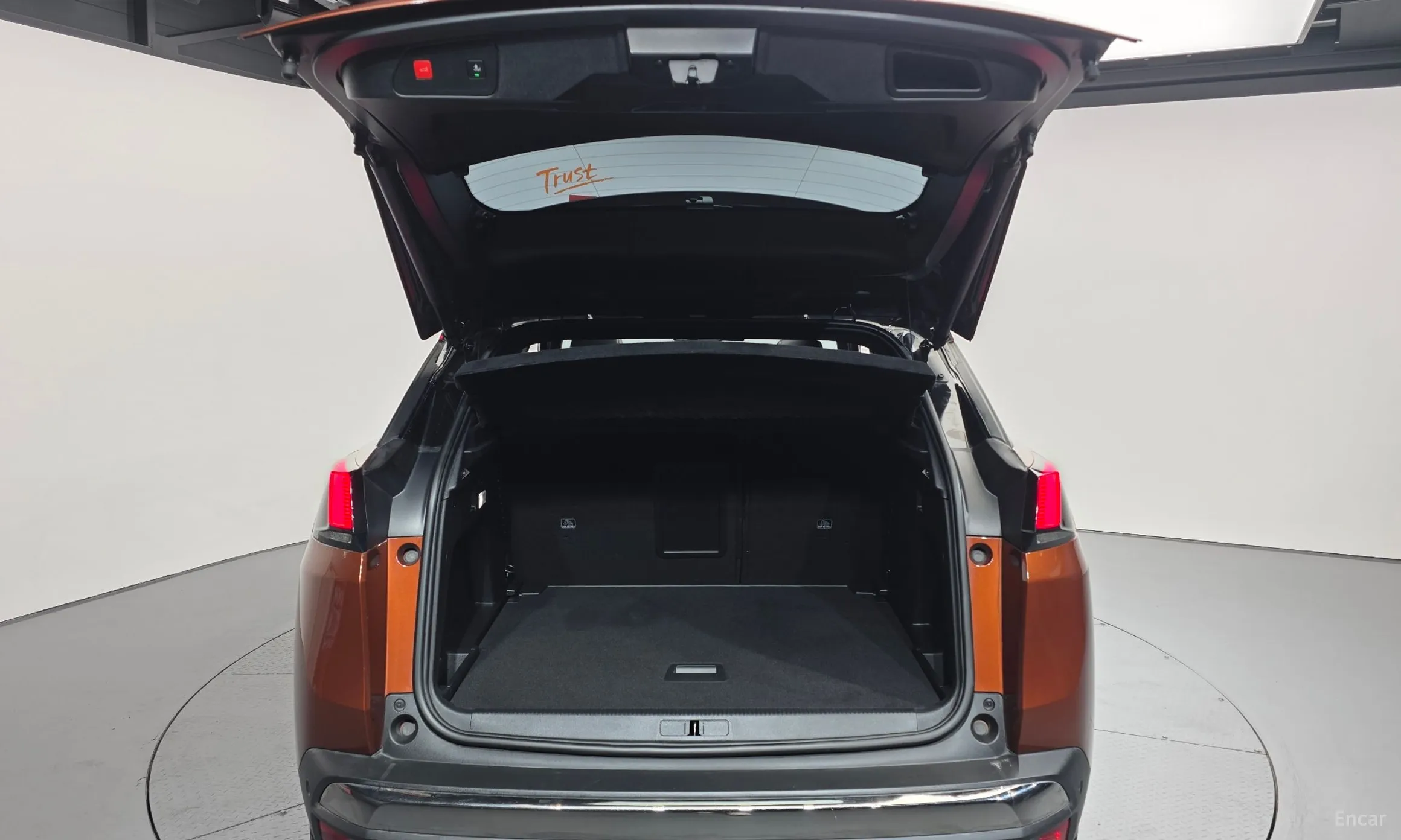 Peugeot 3008 2nd generation превью 20