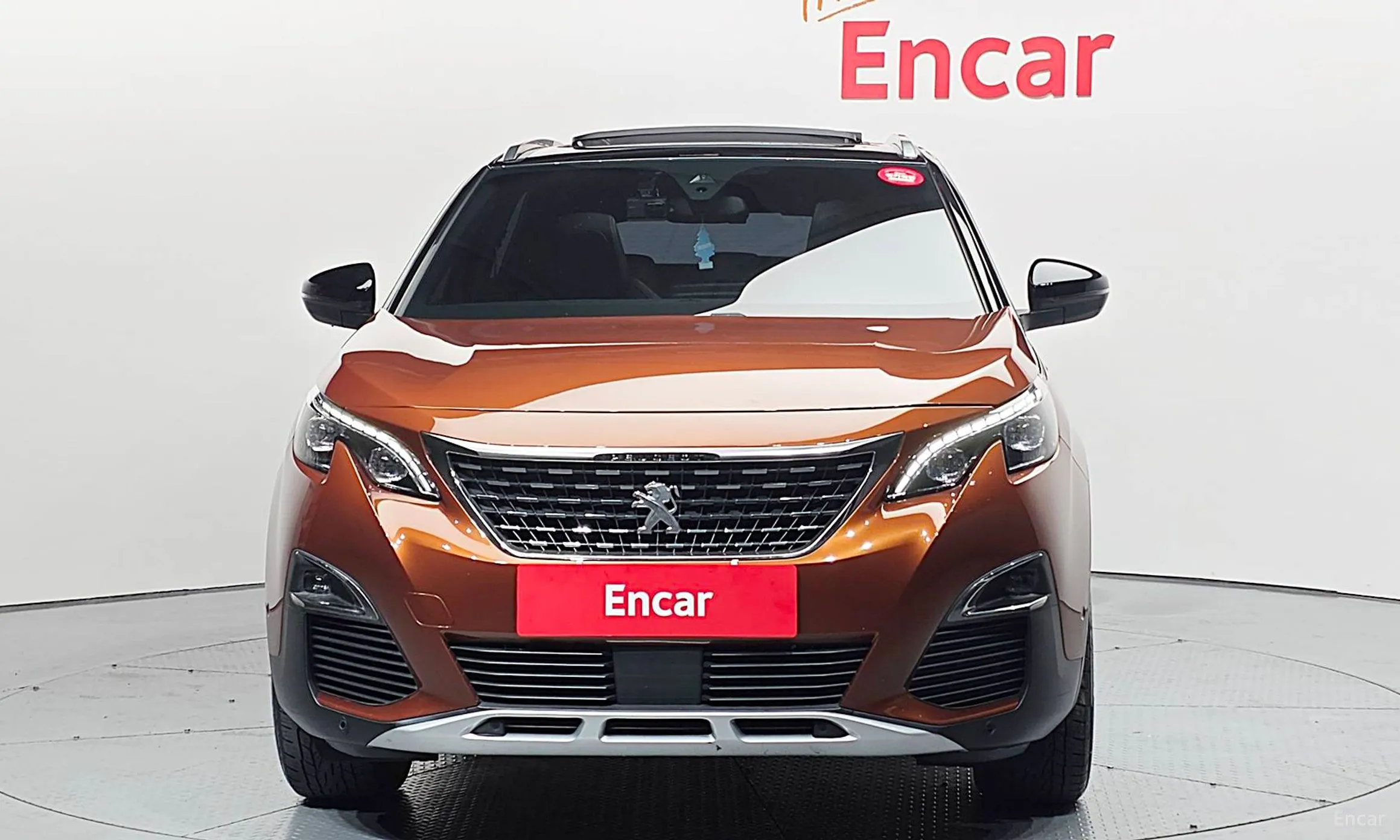 Peugeot 3008 2nd generation превью 3