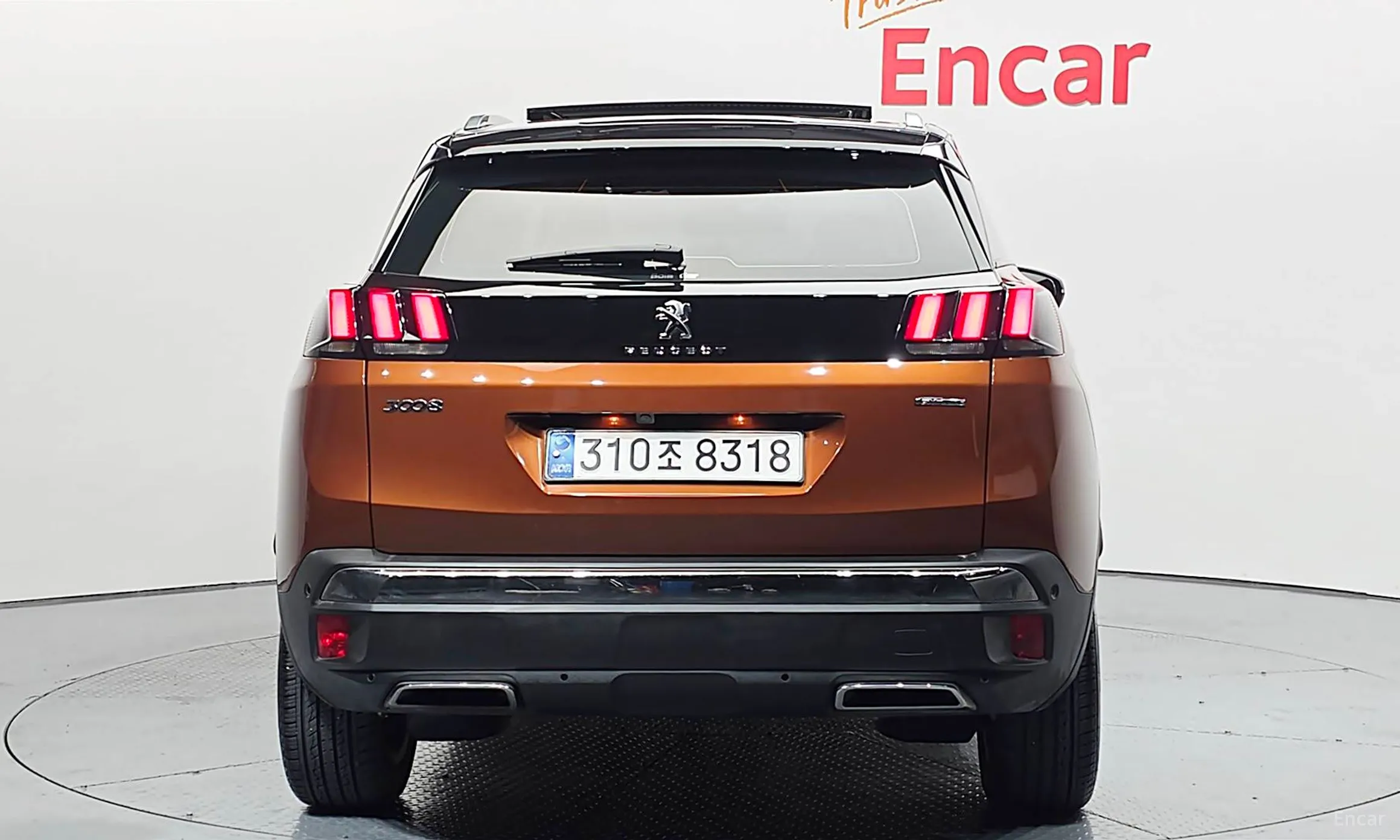 Peugeot 3008 2nd generation превью 4