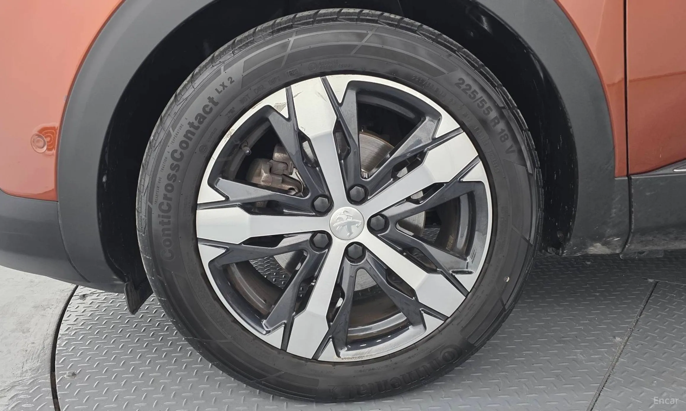 Peugeot 3008 2nd generation превью 5