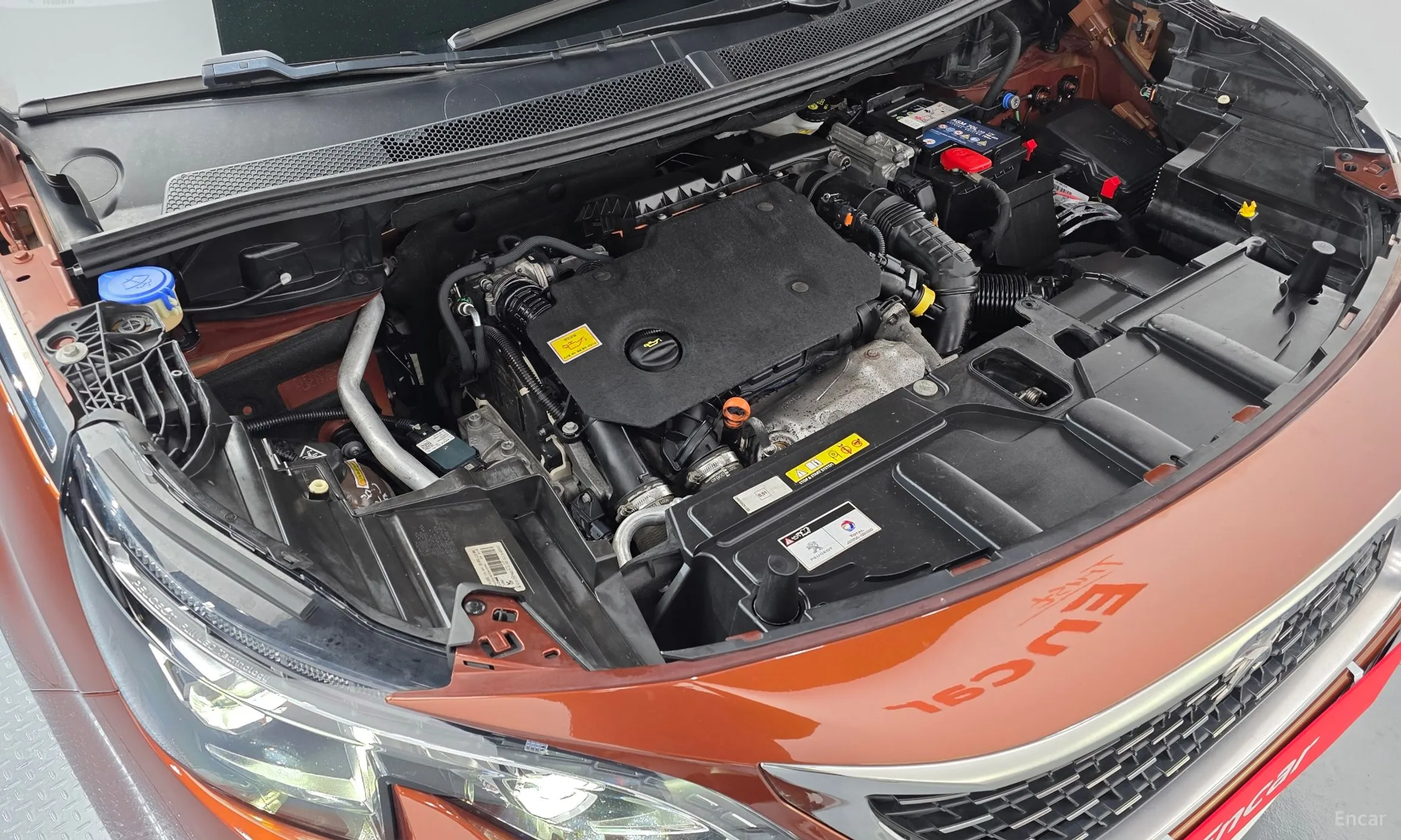 Peugeot 3008 2nd generation превью 6