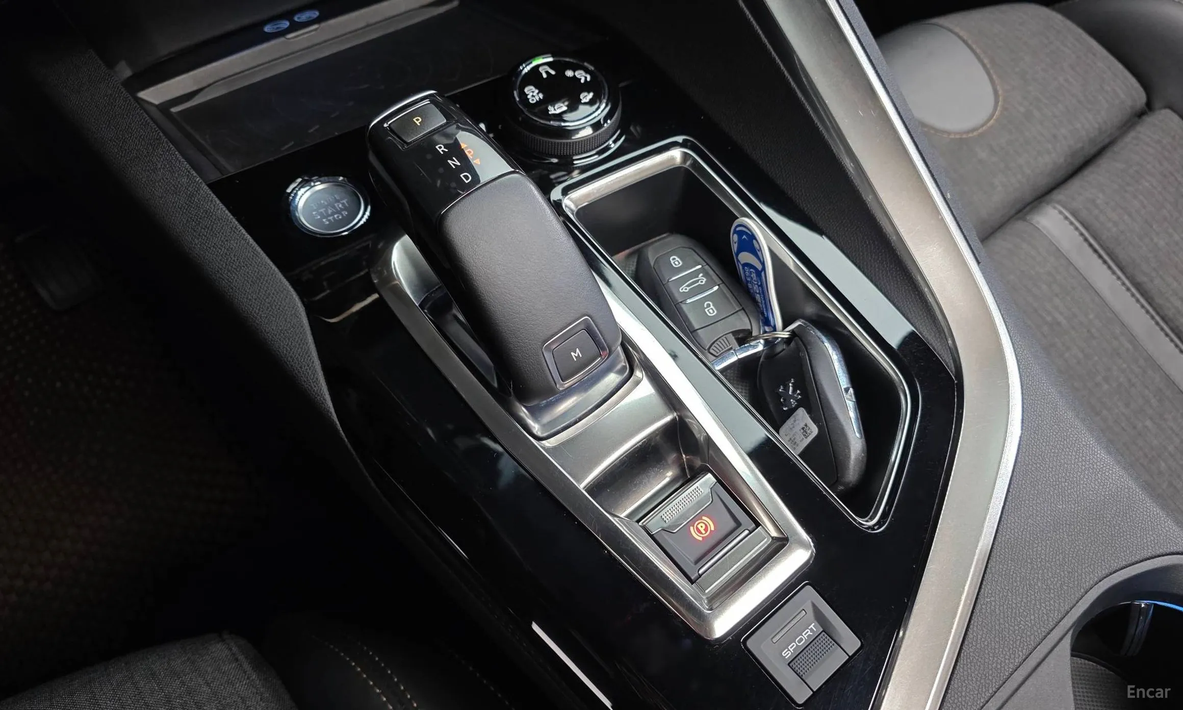 Peugeot 3008 2nd generation превью 9