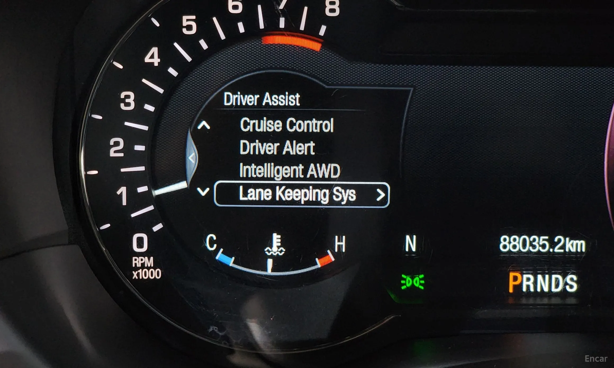 Lincoln MKC превью 16