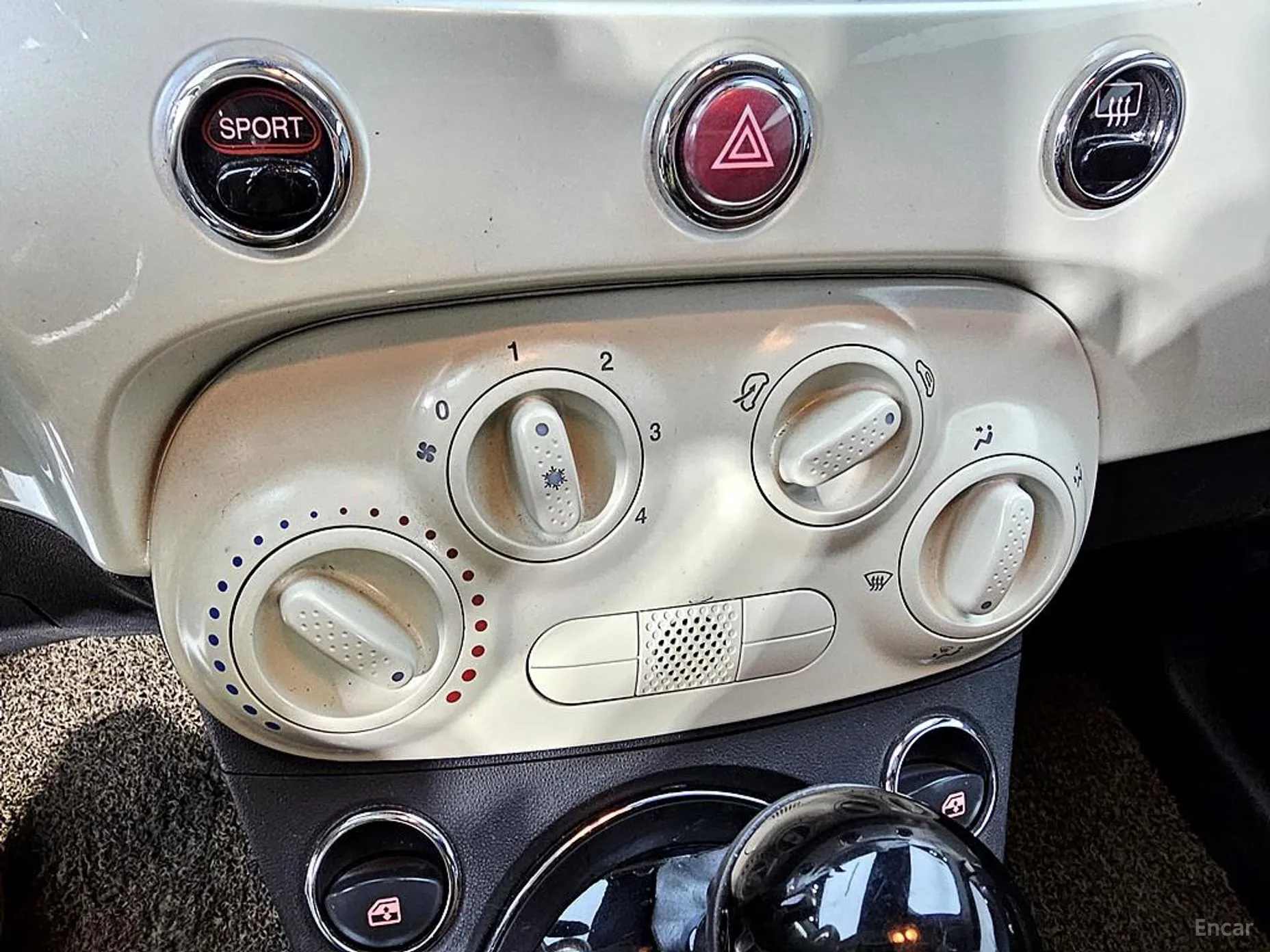 Fiat 500 превью 11